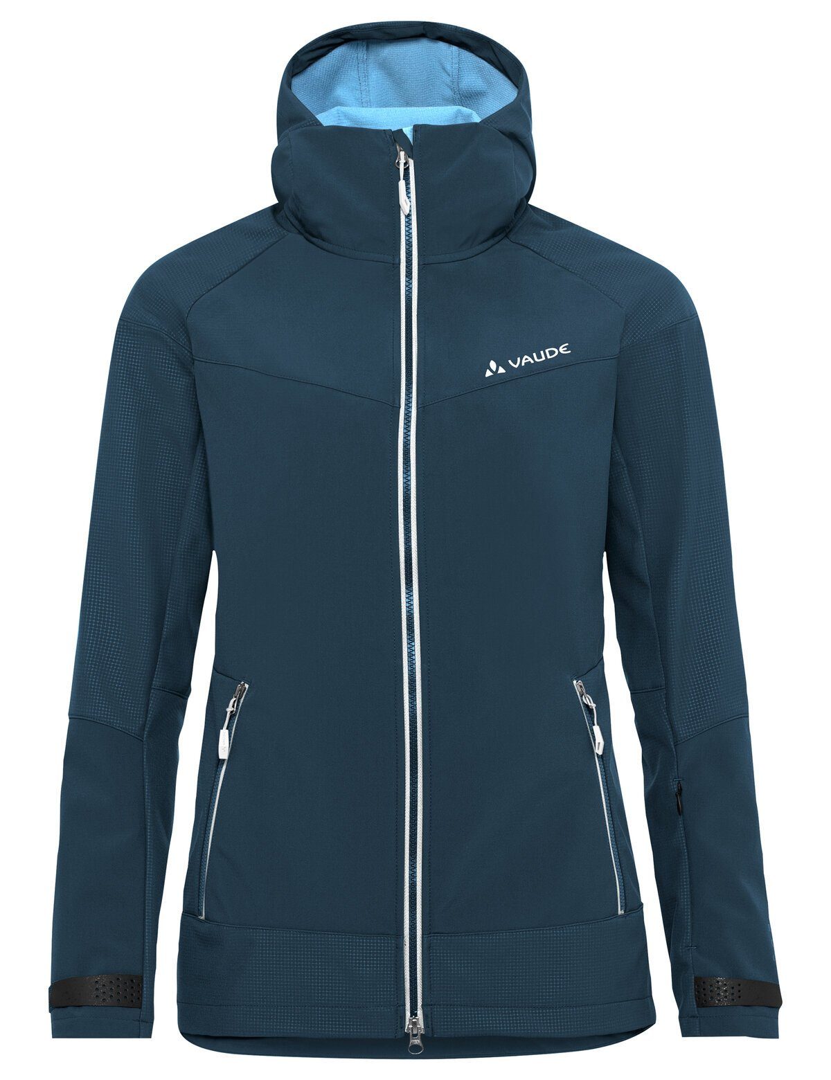VAUDE Outdoorjacke Women's All Year Elope Softshell Jacket (1-St) Klimaneutral kompensiert