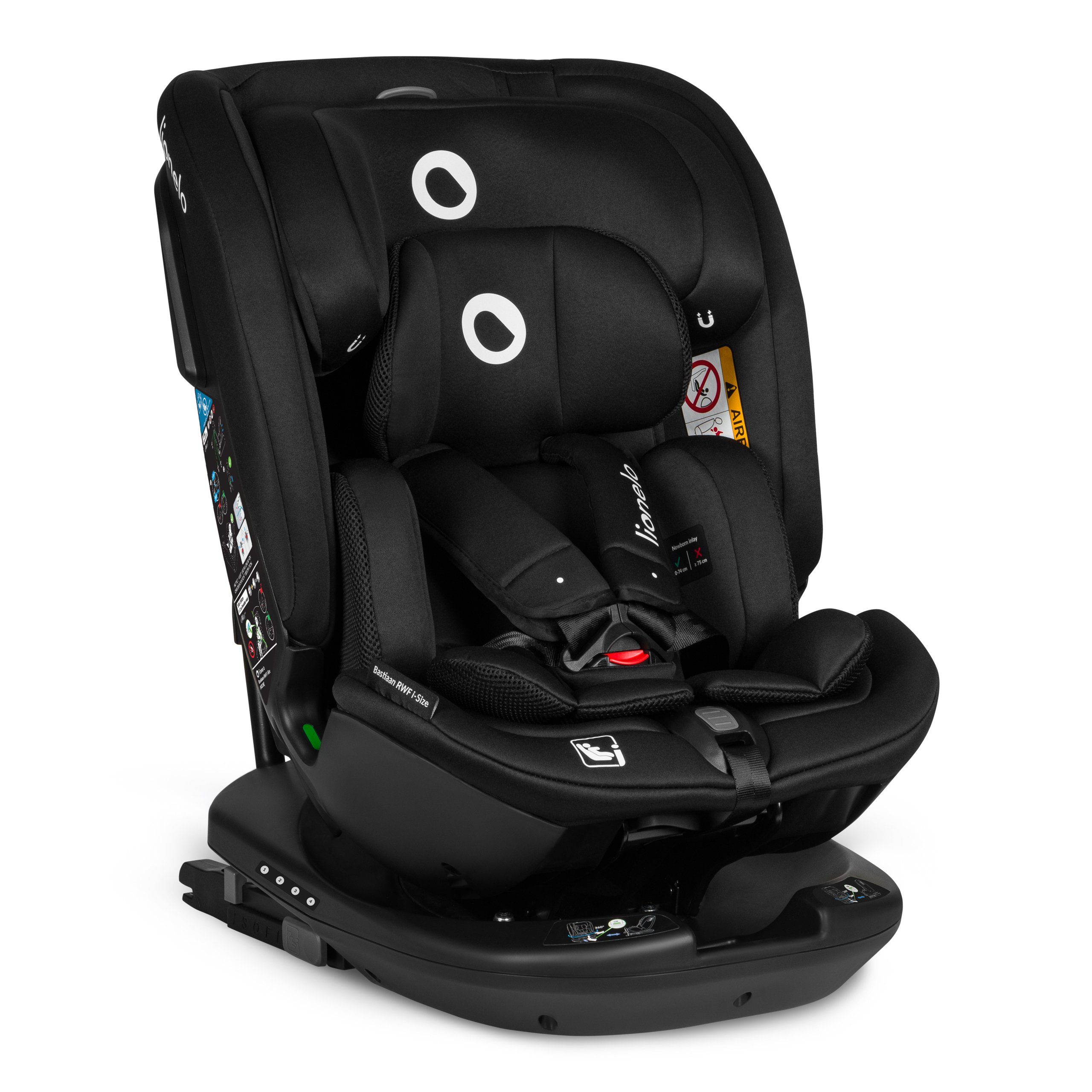 Autokindersitz Bastiaan RWF i-Size