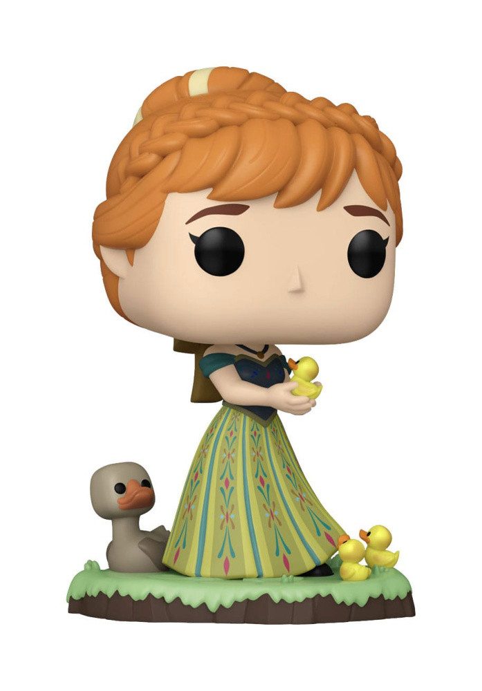 Funko Merchandise-Figur Disney: Ultimate Princess POP! Disney Vinyl Figur Anna (Die Eiskönigin