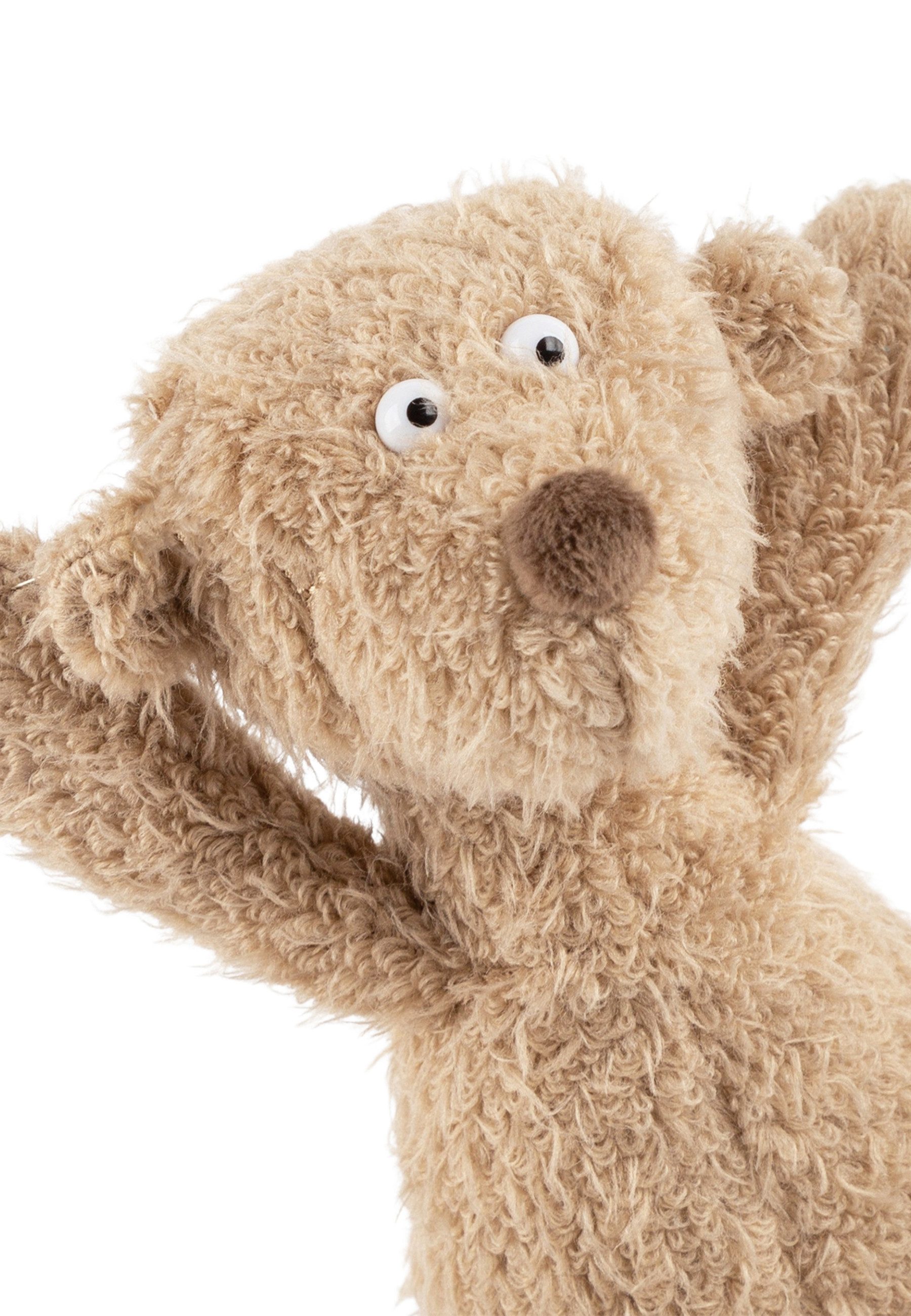 Sigikid Kuscheltier Ach Good! Bär beige small (1-St)