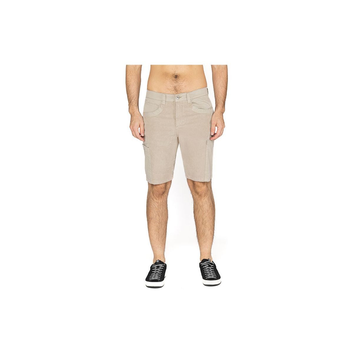 Chillaz Shorts Rofan 3.0 Vielseitige Herrenshorts aus Baumwolle für urbanen Alltag und Arbeit