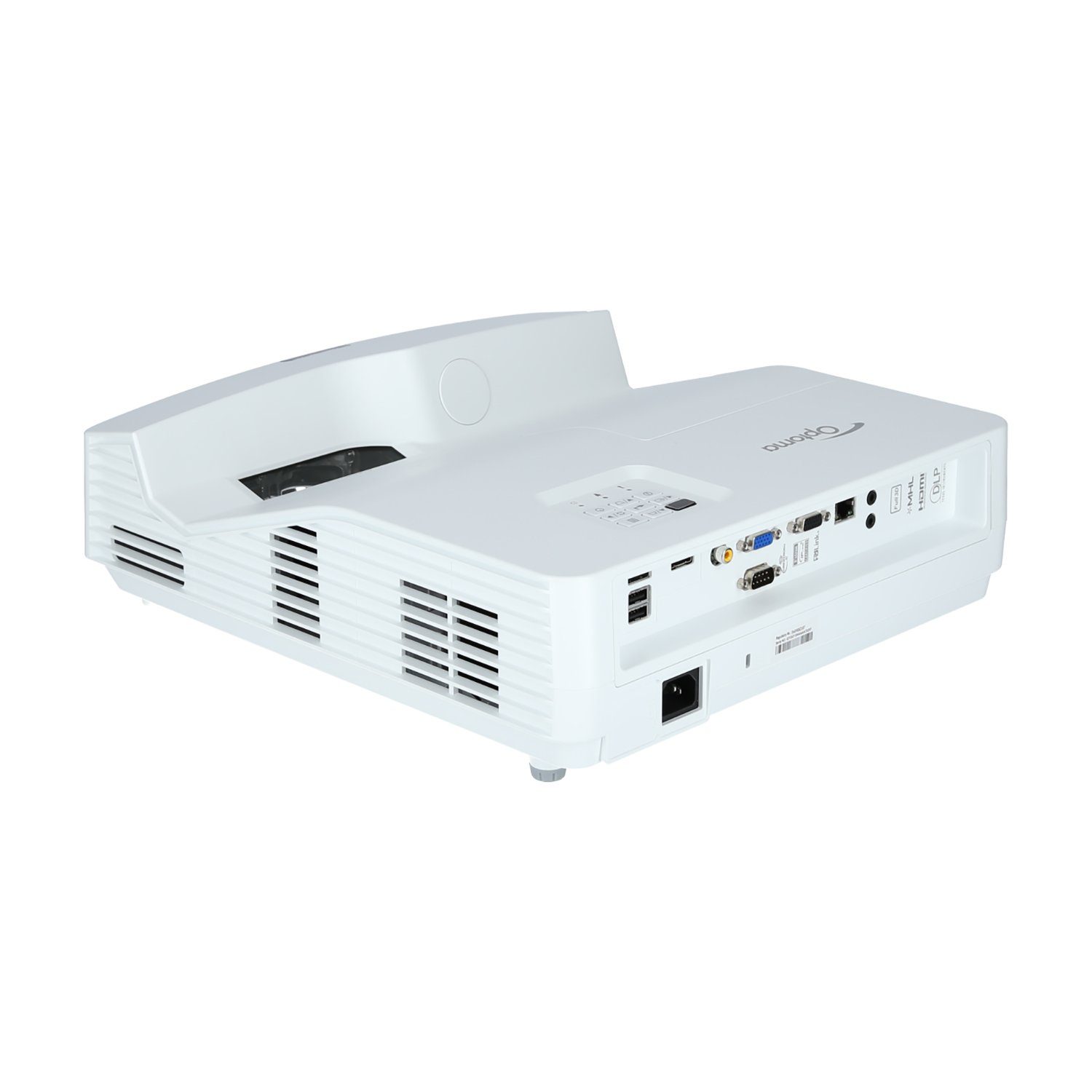 Optoma HD35UST Beamer (3600 lm, 30000:1, 1920 x 1080 px)