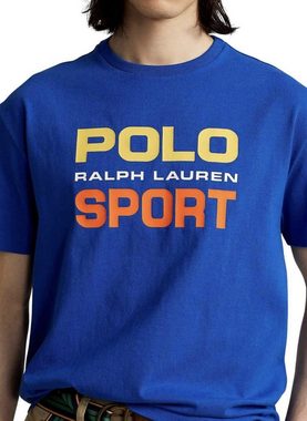 Ralph Lauren T-Shirt POLO RALPH LAUREN HEAVYWEIGHT 90s TEE T-Shirt Shirt Classic Fit Pure C