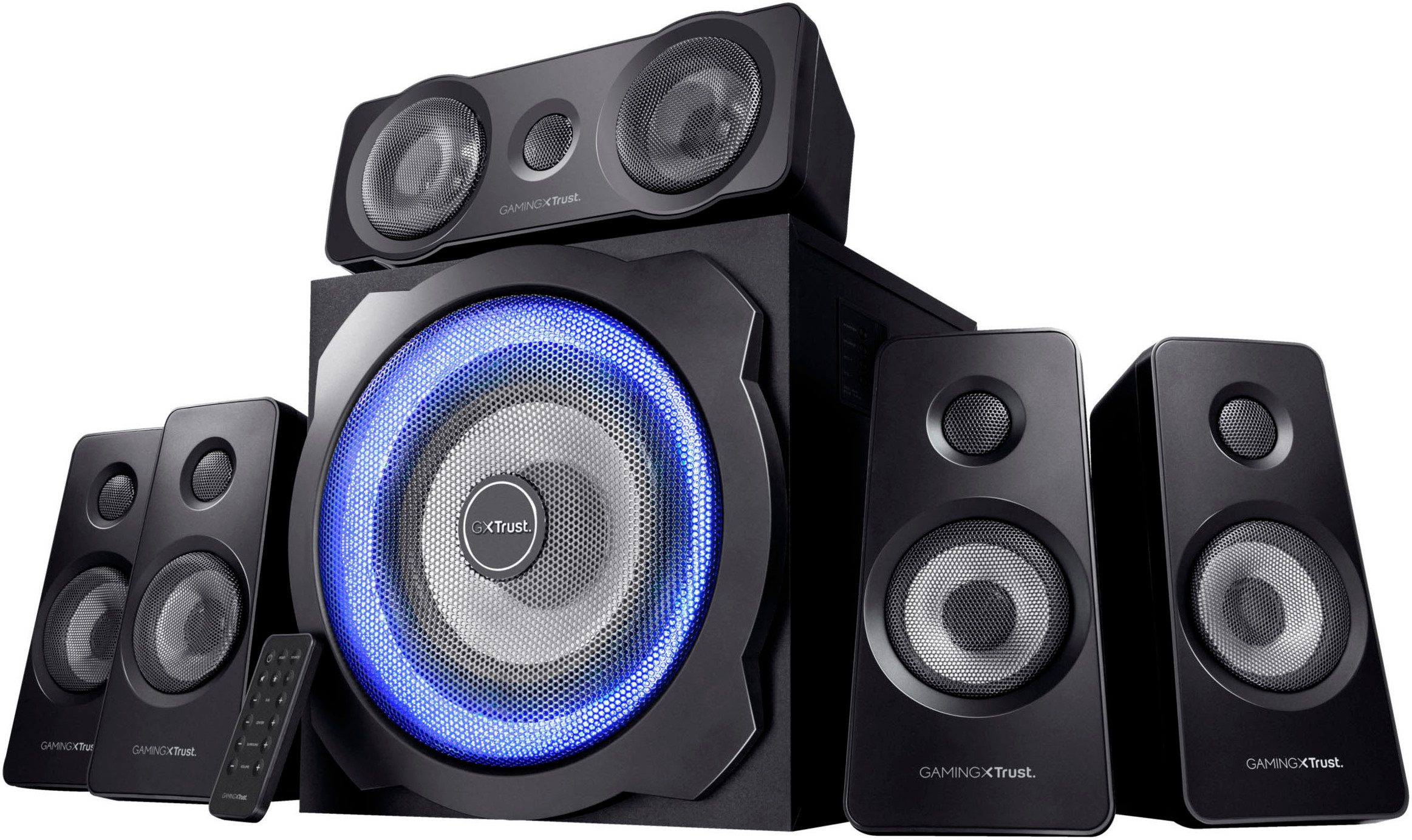 GXT 658 Tytan 5.1 Surround Lautsprechersystem