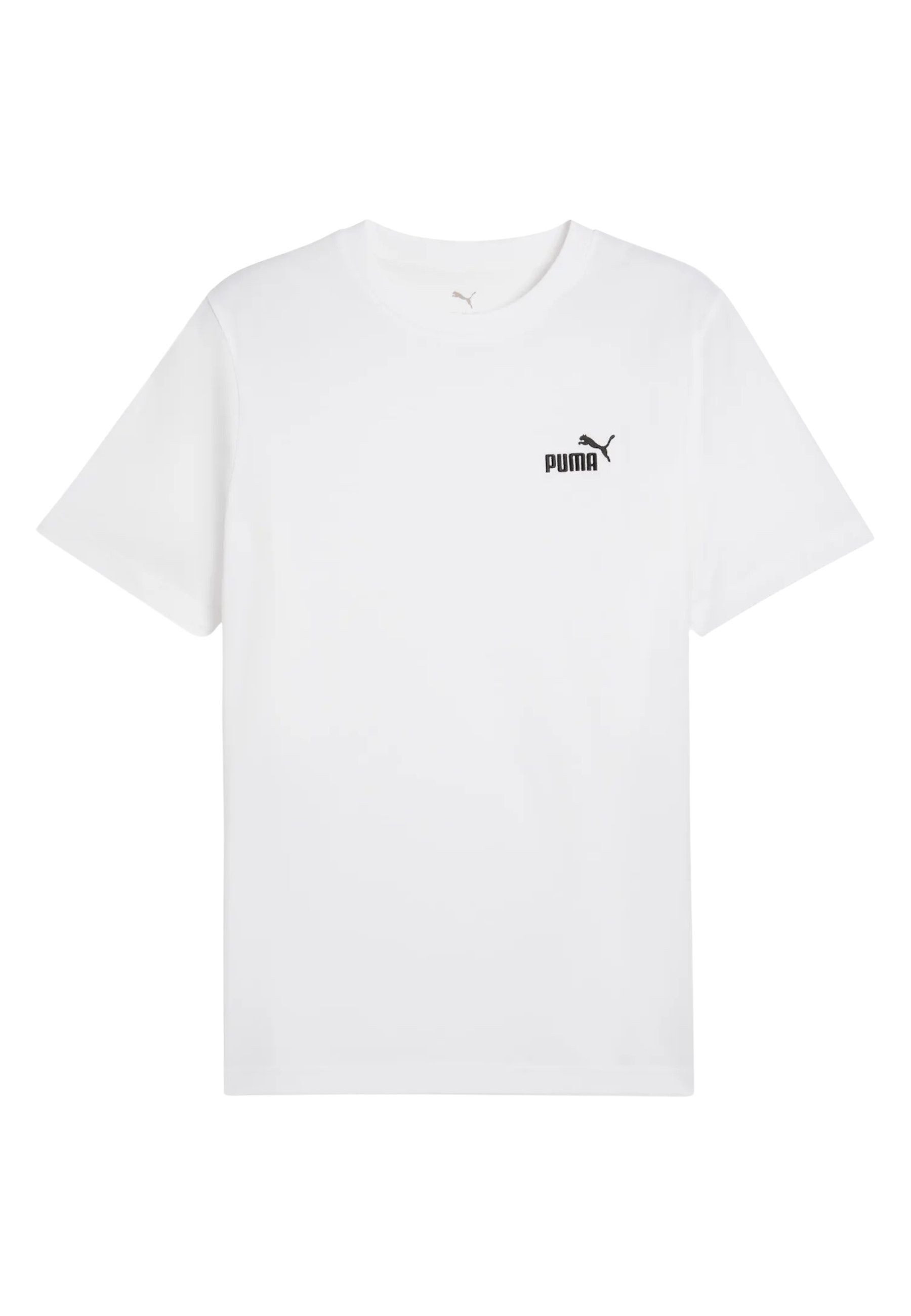 PUMA T-Shirt T-Shirt ESS Small No. 1 Logo Kurzarmshirt (1-tlg., 1)