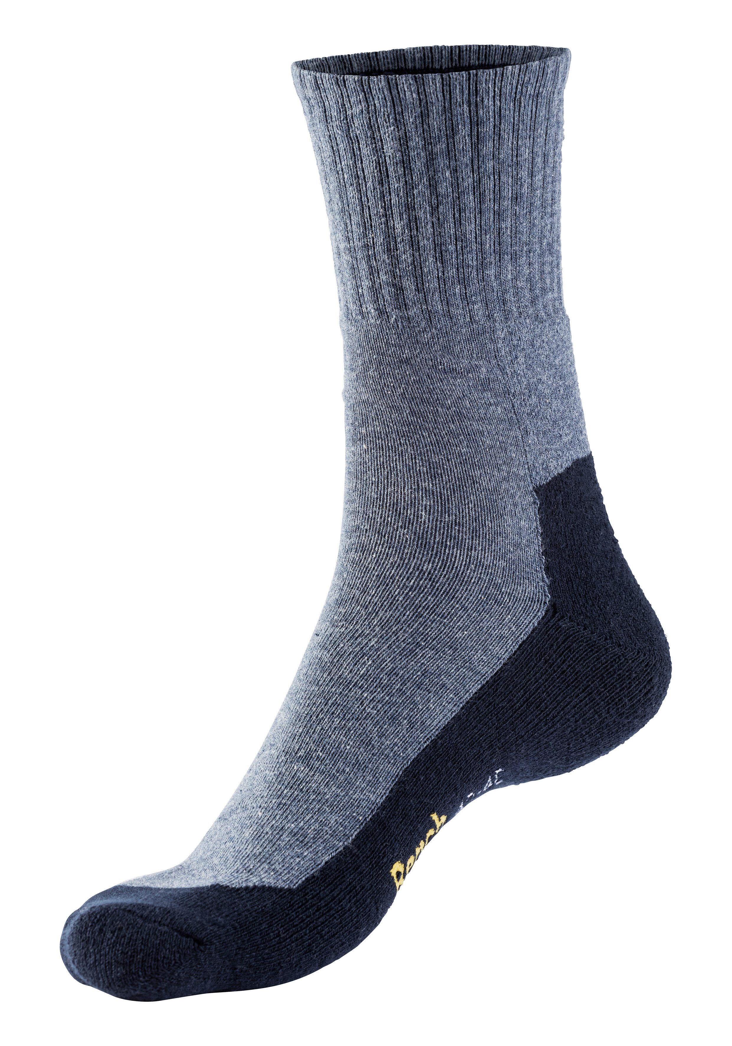 Bench. Tennissocken (Packung, 4-Paar) mit Fußfrottee