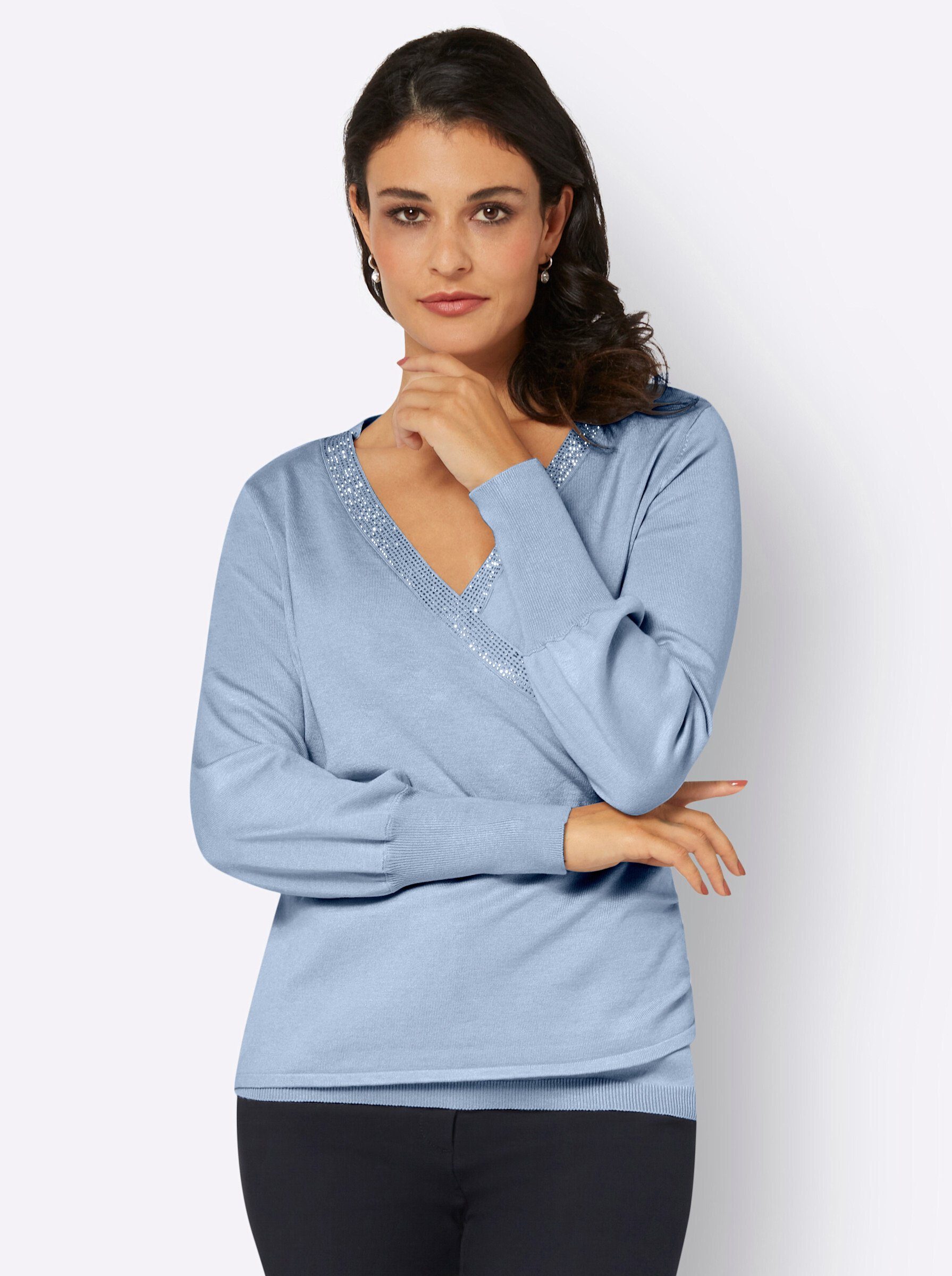 Strickpullover Pullover
