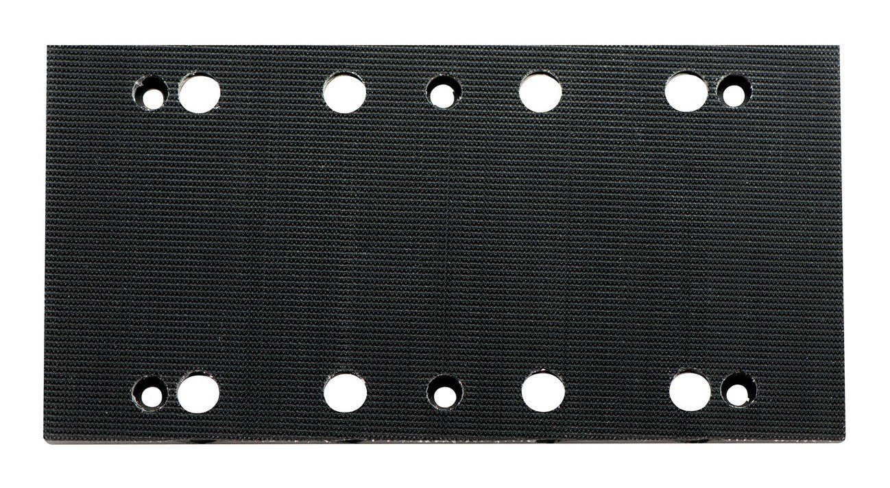 metabo Schleifplatte, Mit Kletthaftung 92 x 184 mm für Sander SR 2185 / SRE 3185