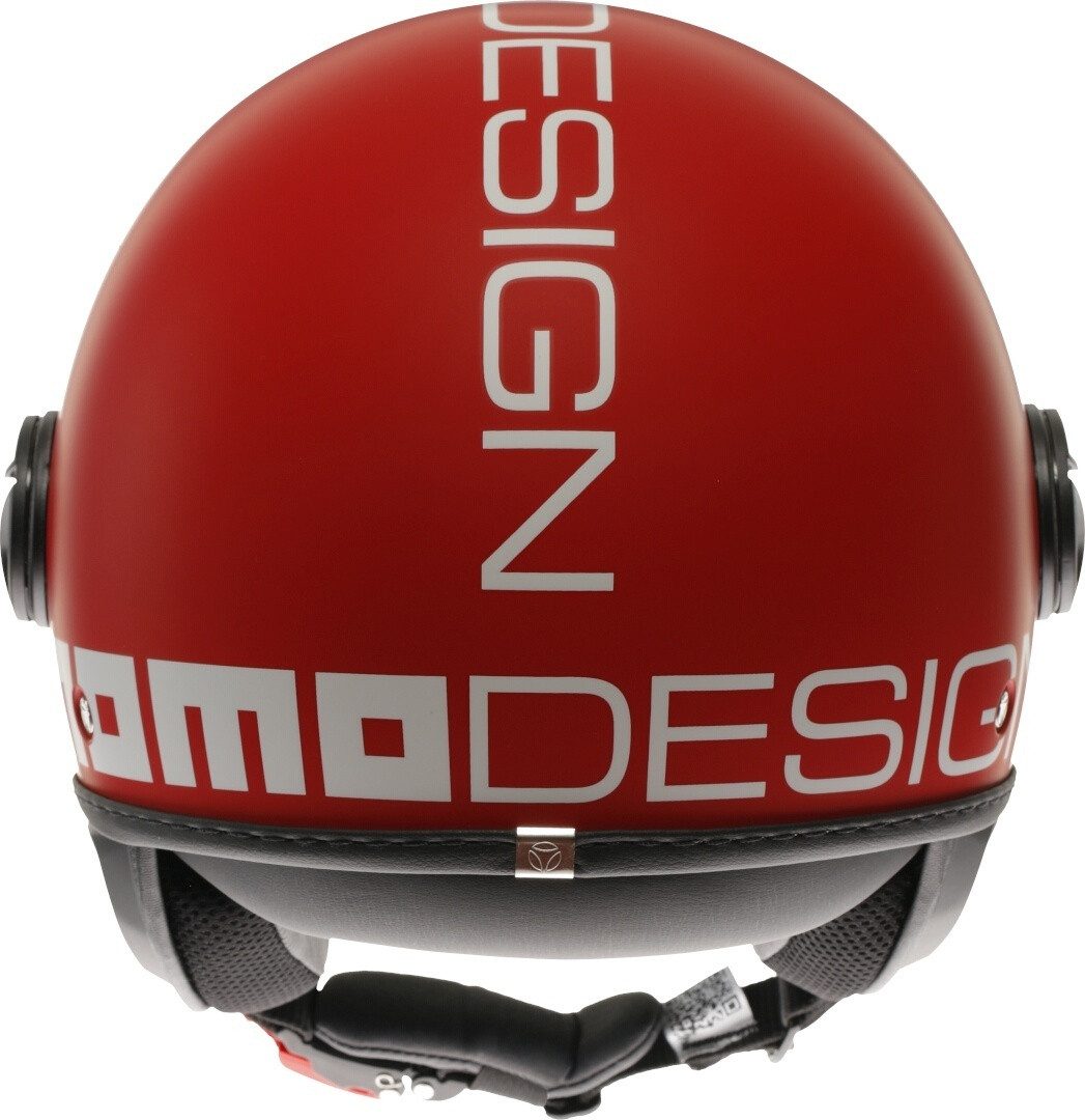 Momo Motorradhelm FGTR Classic Candy Jethelm, Vorbereitet Für Kommunikationssystem