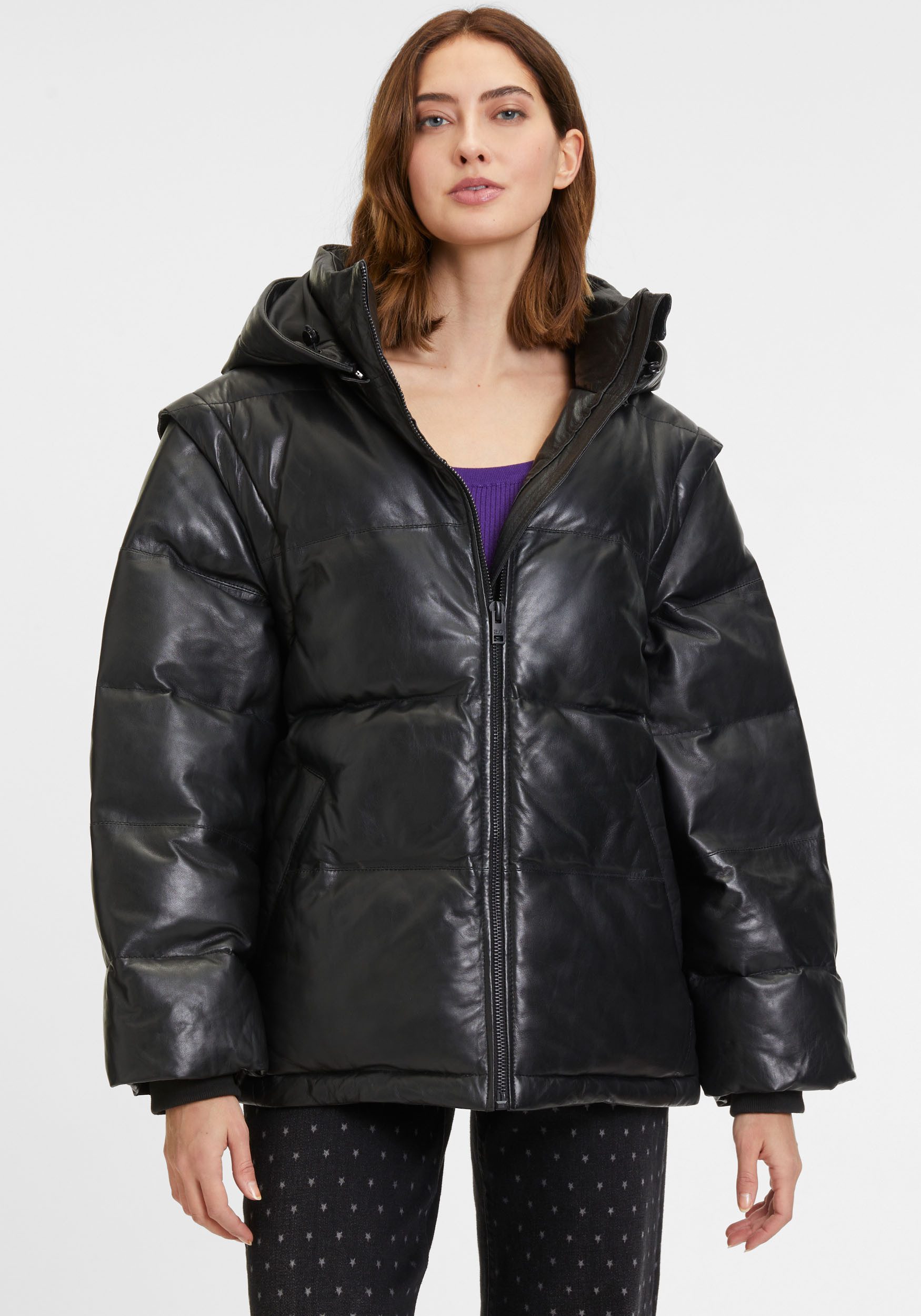 Lederjacke G2WEloisa OS