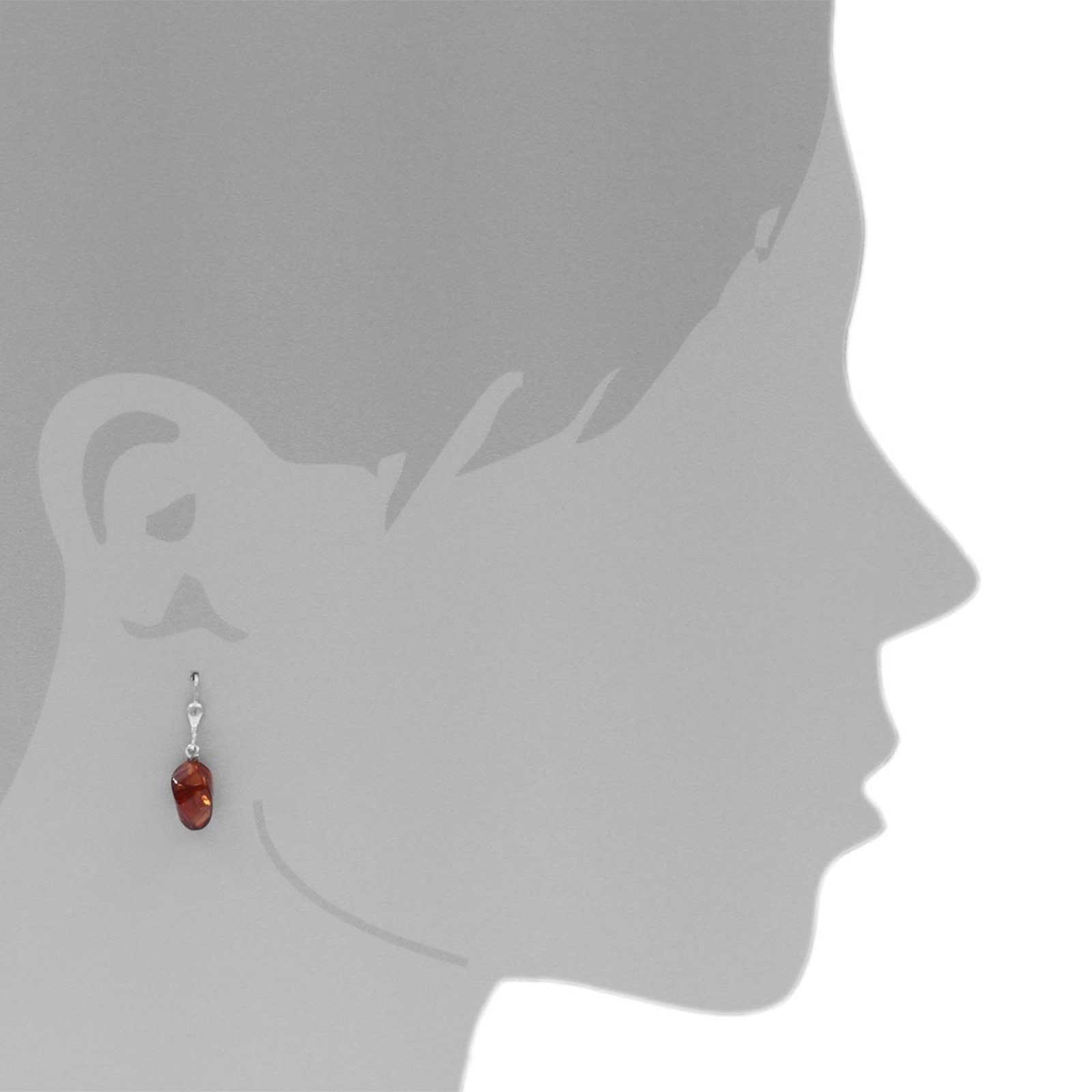 OSTSEE-SCHMUCK Paar Ohrhänger - Klassisch 15x6 günstig online kaufen