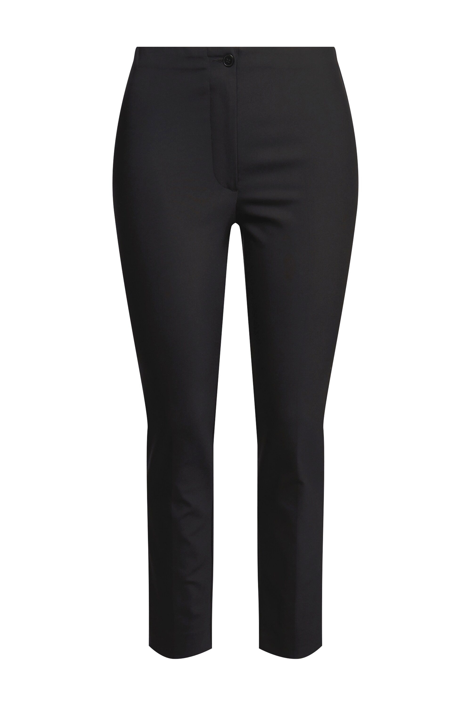 Ulla Popken Stoffhose Bengalinhose Sienna schmales günstig online kaufen