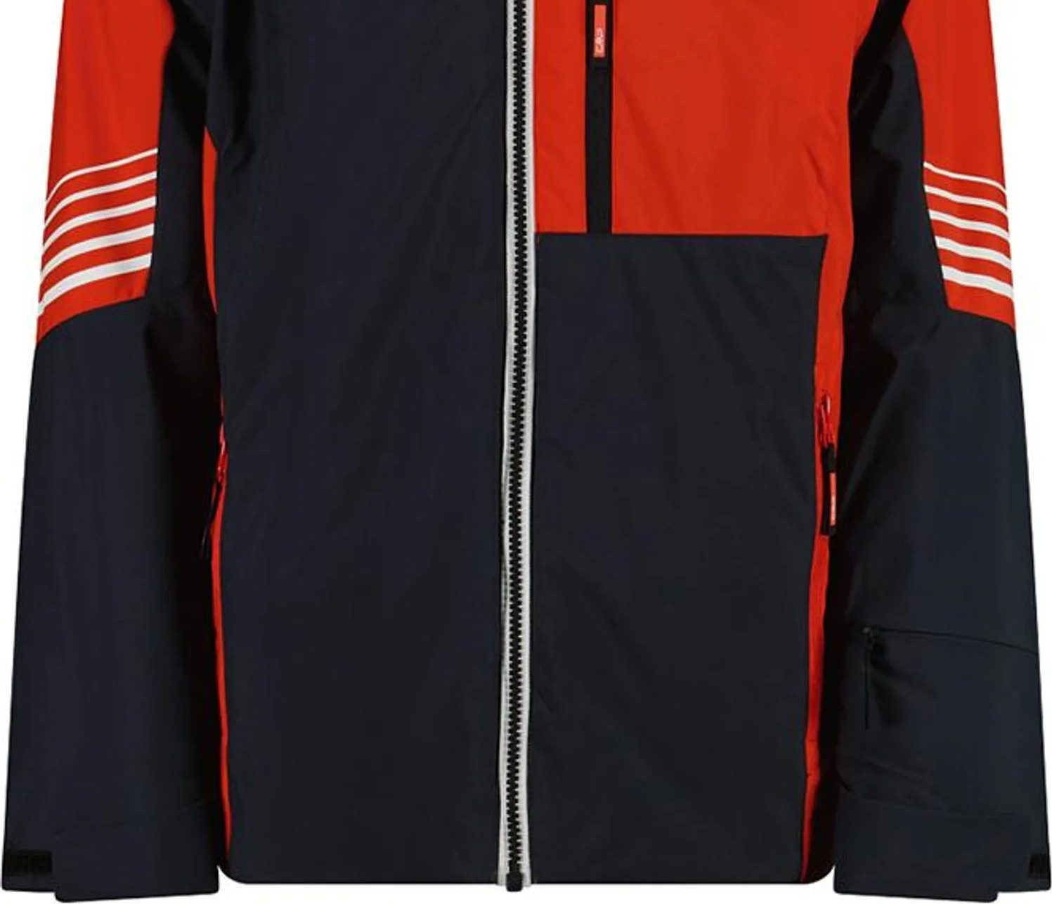 CMP Skijacke KID JACKET SNAPS HOOD