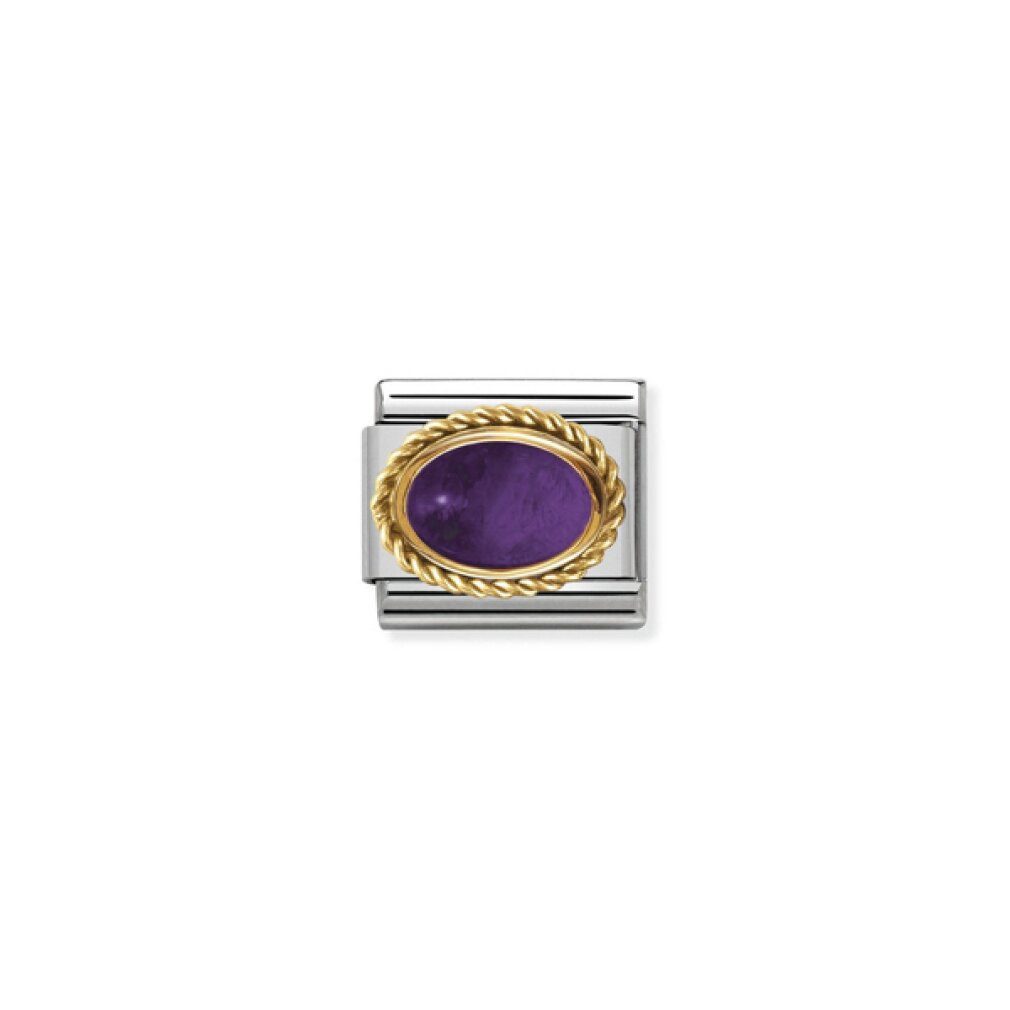NOMINATION ITALY Charm-Einhänger JEWELS JEWELRY Mod. 030508/02
