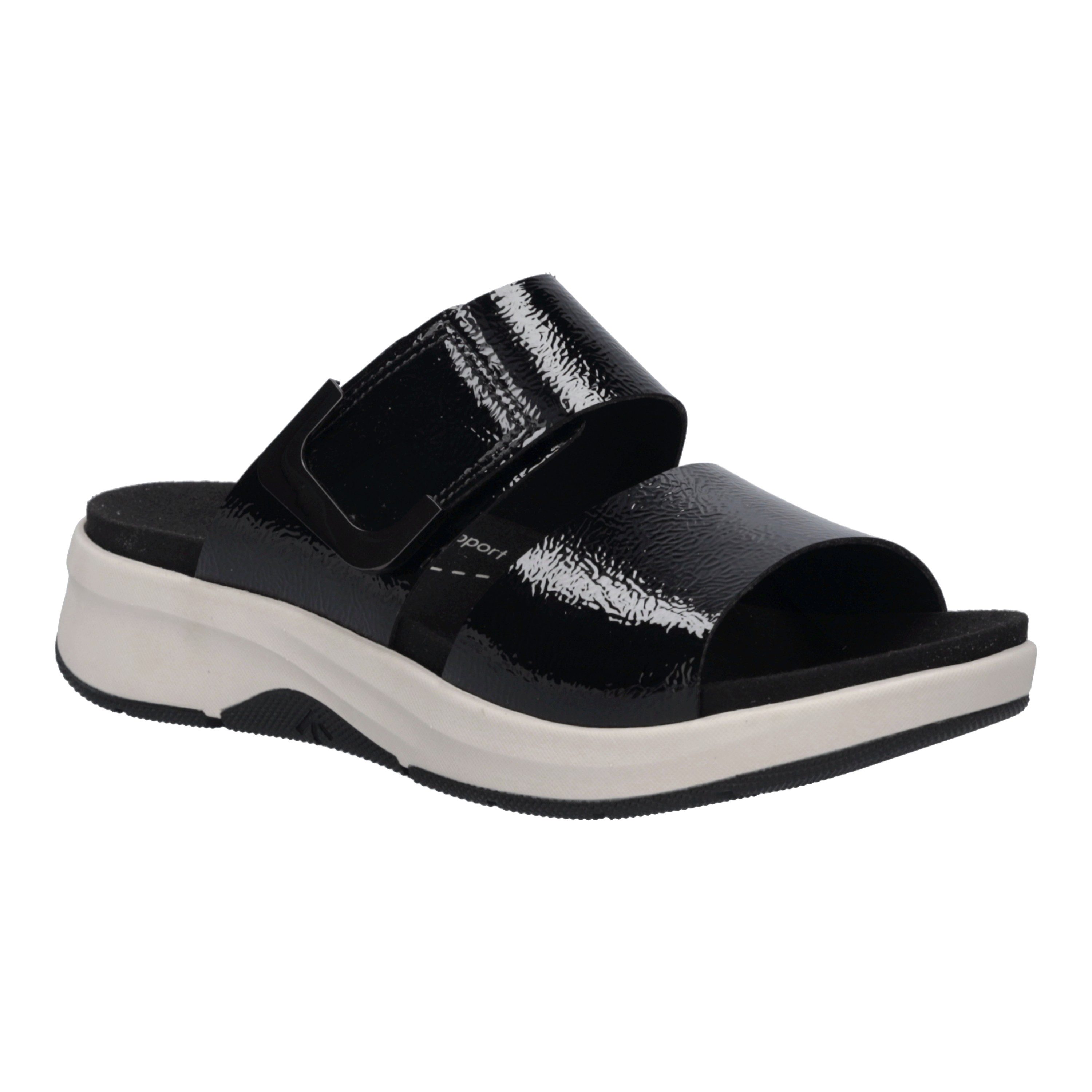 Estelle 15, schwarz Sandale