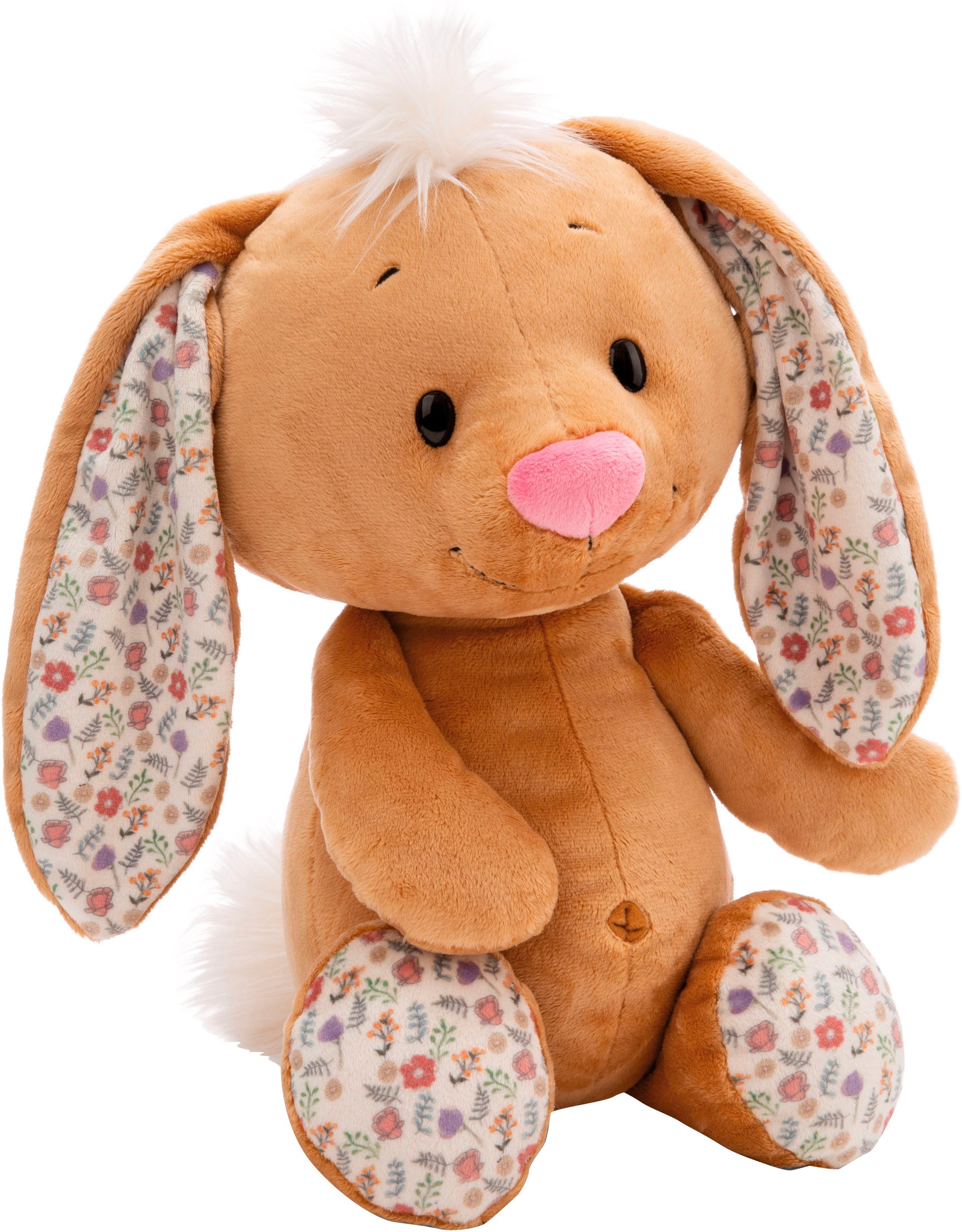 Nici Kuscheltier My NICI Bunny, Hase 50 cm schlenkernd GREEN