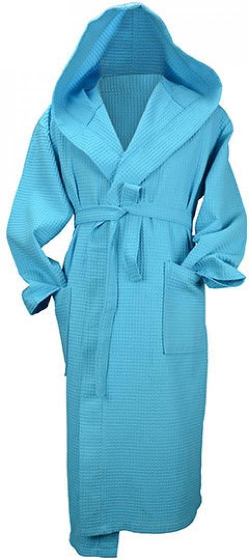 A&R Bademantel Robezz® Waffle Bathrobe With günstig online kaufen