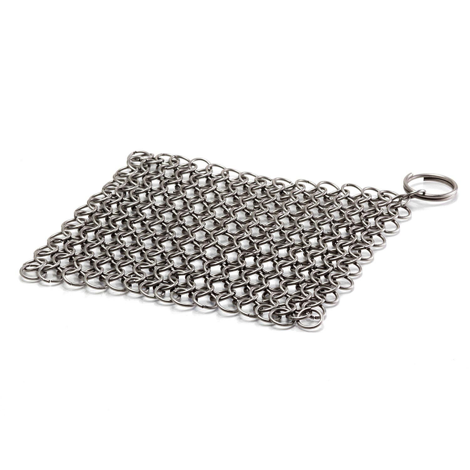 Petromax Gasgrill Ringreiniger Edelstahl + Schaber für Dutch Oven, Spar-Set, 2 teilig, Original Petromax Zubehör
