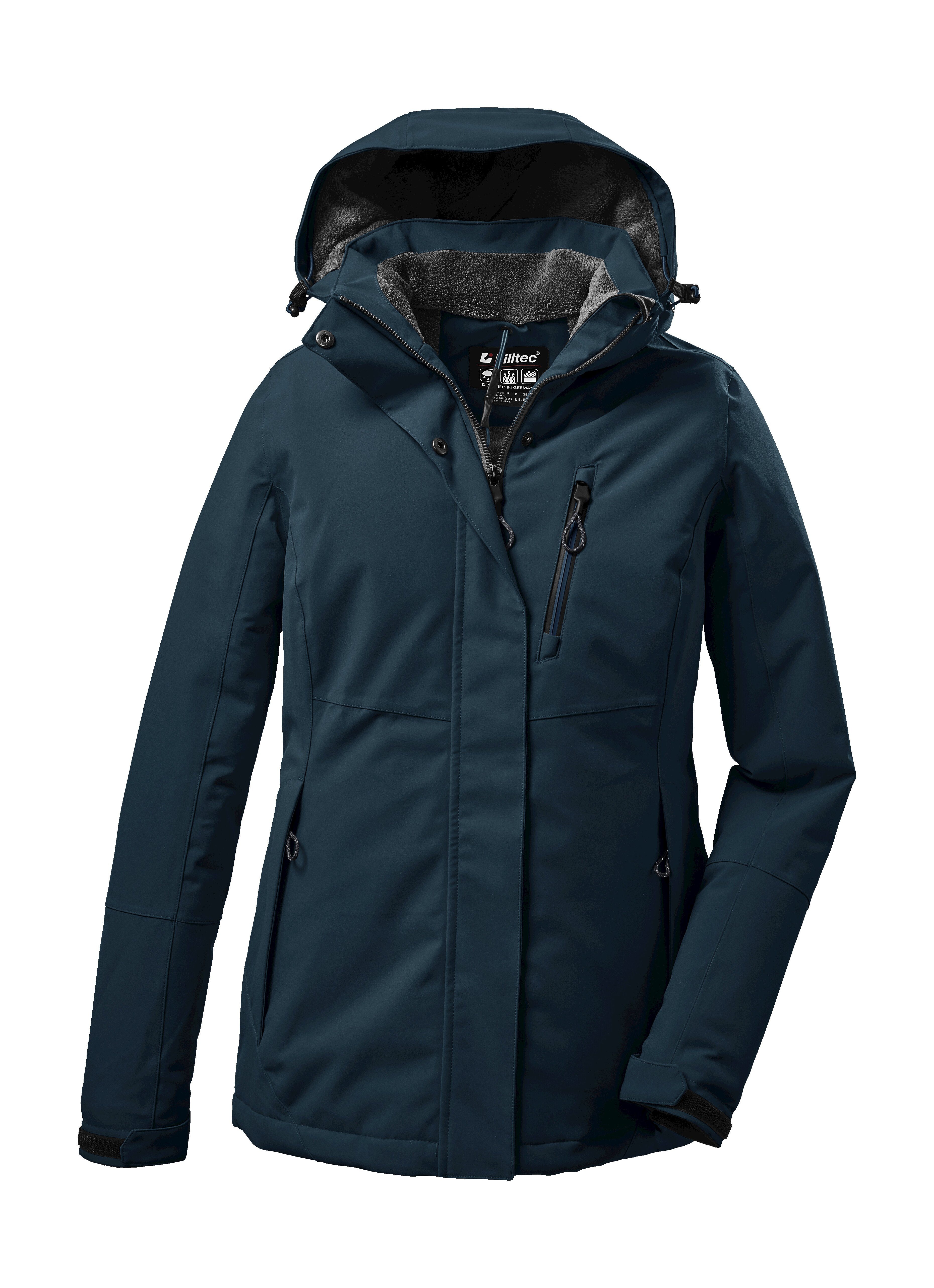 Killtec Outdoorjacke KOW 170 WMN JCKT KG petrol | Jacken