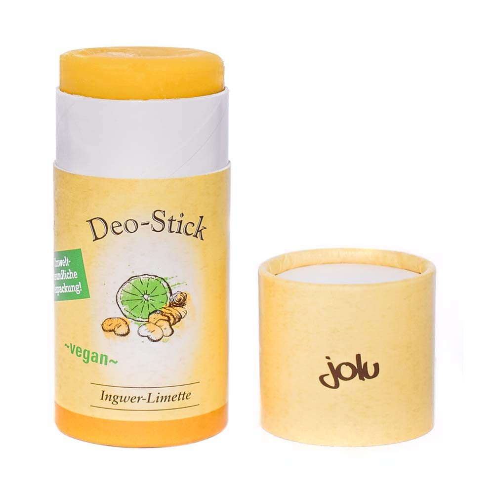 Jolu Deo-Stift Deo-Stick - Ingwer-Limette 80ml