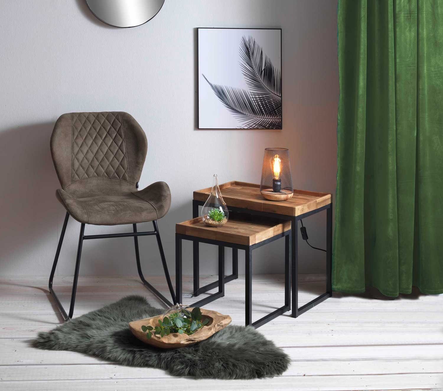 Gözze Vorhang Verdeckter Schlaufenschal MAGNUM, 135 x 245 cm, verdeckte Sch günstig online kaufen