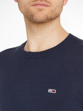 Tommy Jeans Strickpullover TJM ESSENTIAL CREW NECK SWEATER