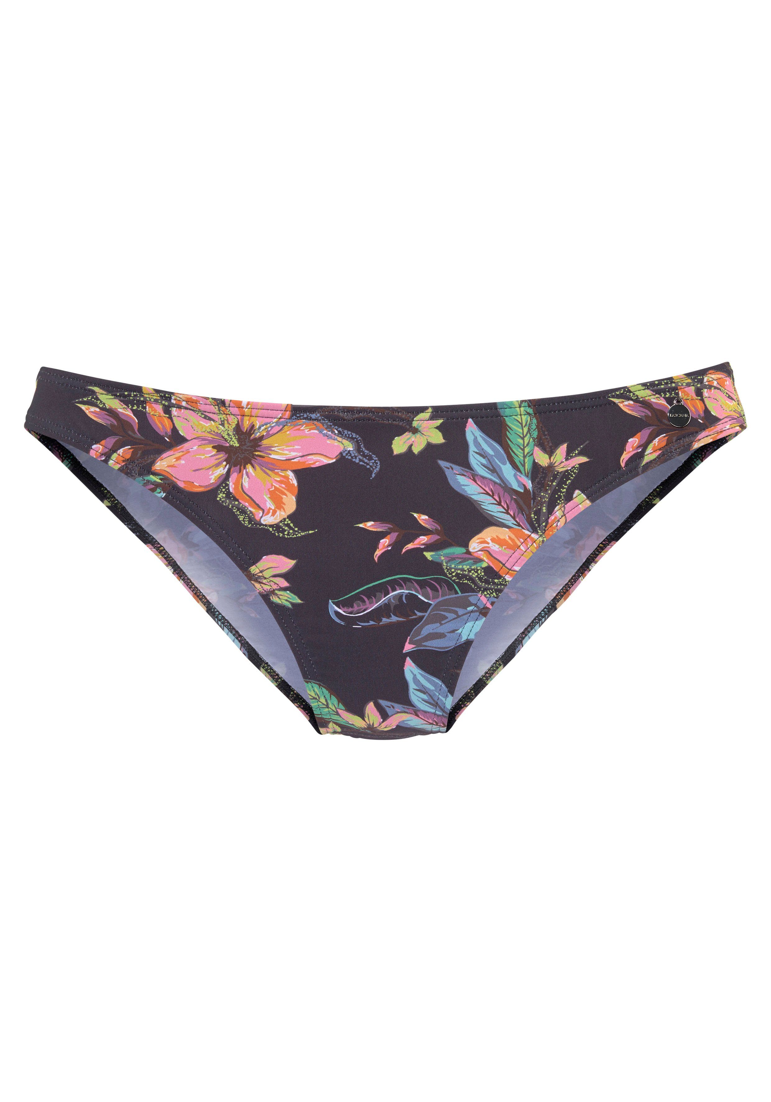 LASCANA Bikini-Hose Malia mit normalem Schnitt günstig online kaufen