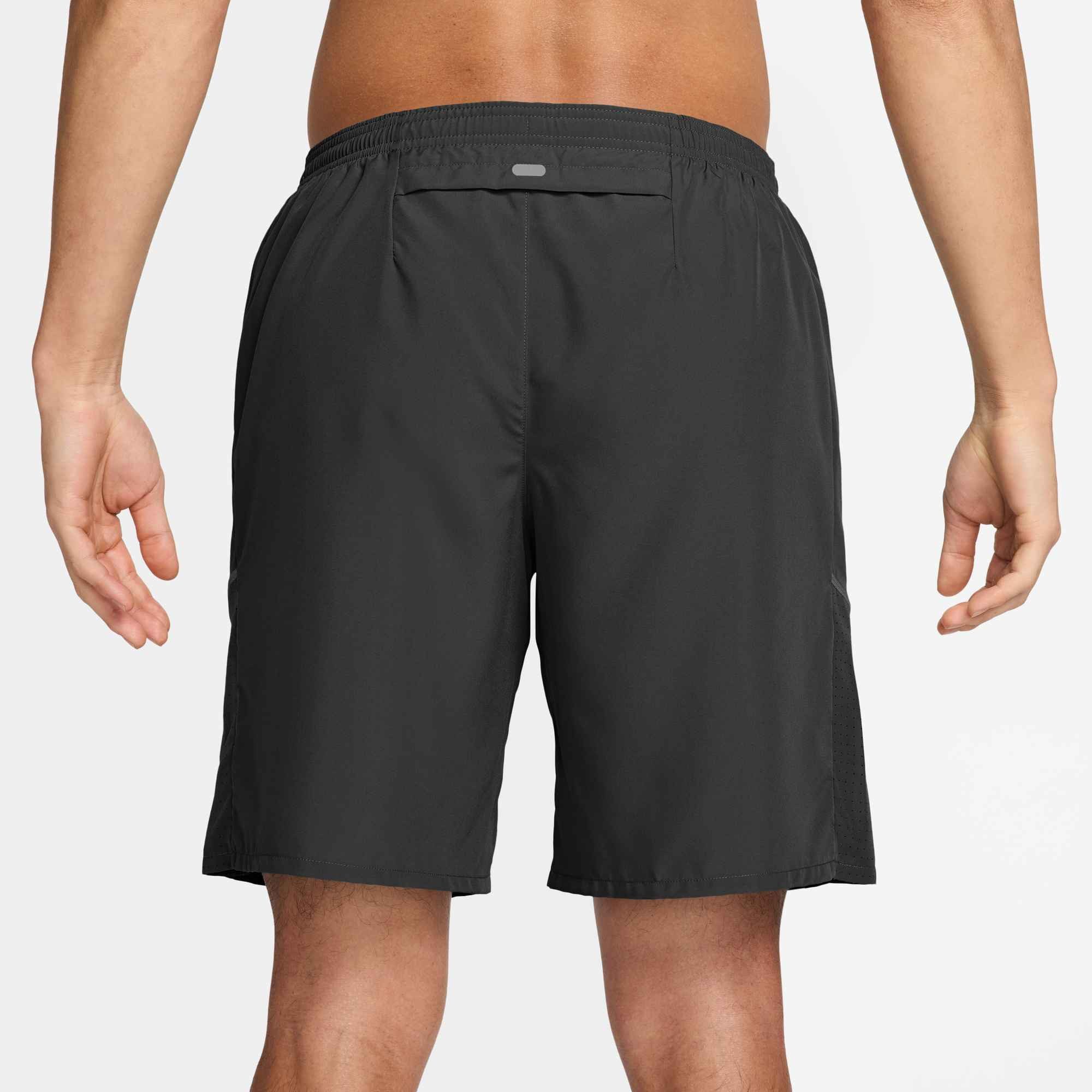 Nike Laufshorts Nike Miler Men's Dri-FIT 9" Unlined Running Shorts kniefreie Laufshorts, mit normal-weiter Passform