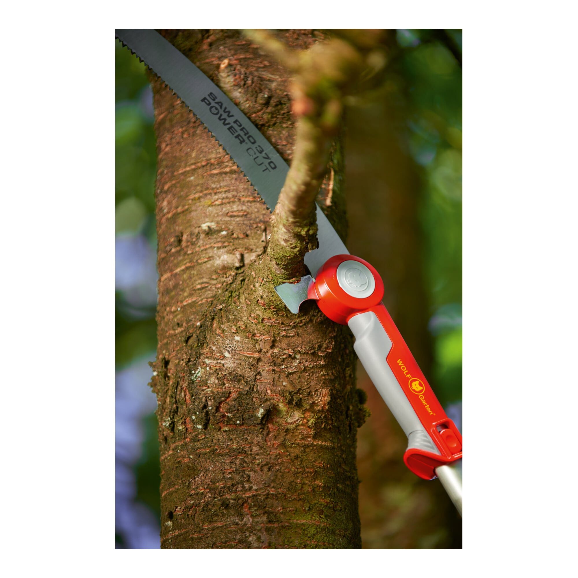 WOLF-Garten Gartensäge WOLF-Garten POWER CUT SAW PRO 370