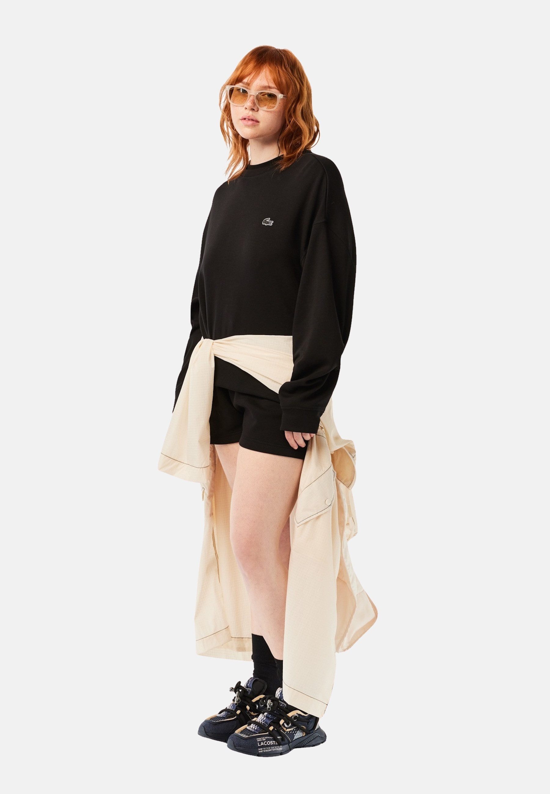 Lacoste Sweatshirt Pullover Sweatshirt (1-tlg)