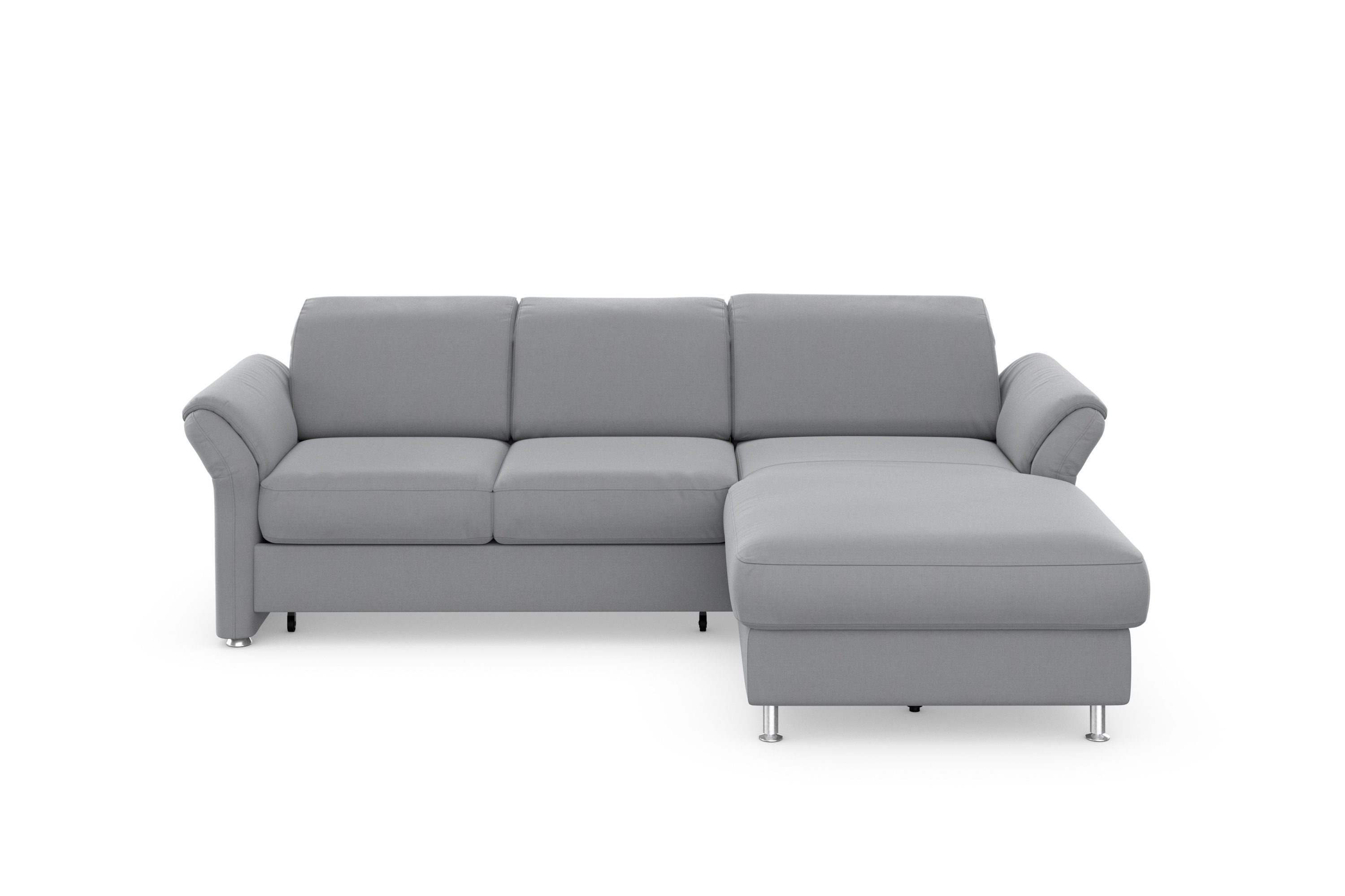 sit&more Ecksofa Apulia L-Form, wahlweise Bettfunktion, günstig online kaufen