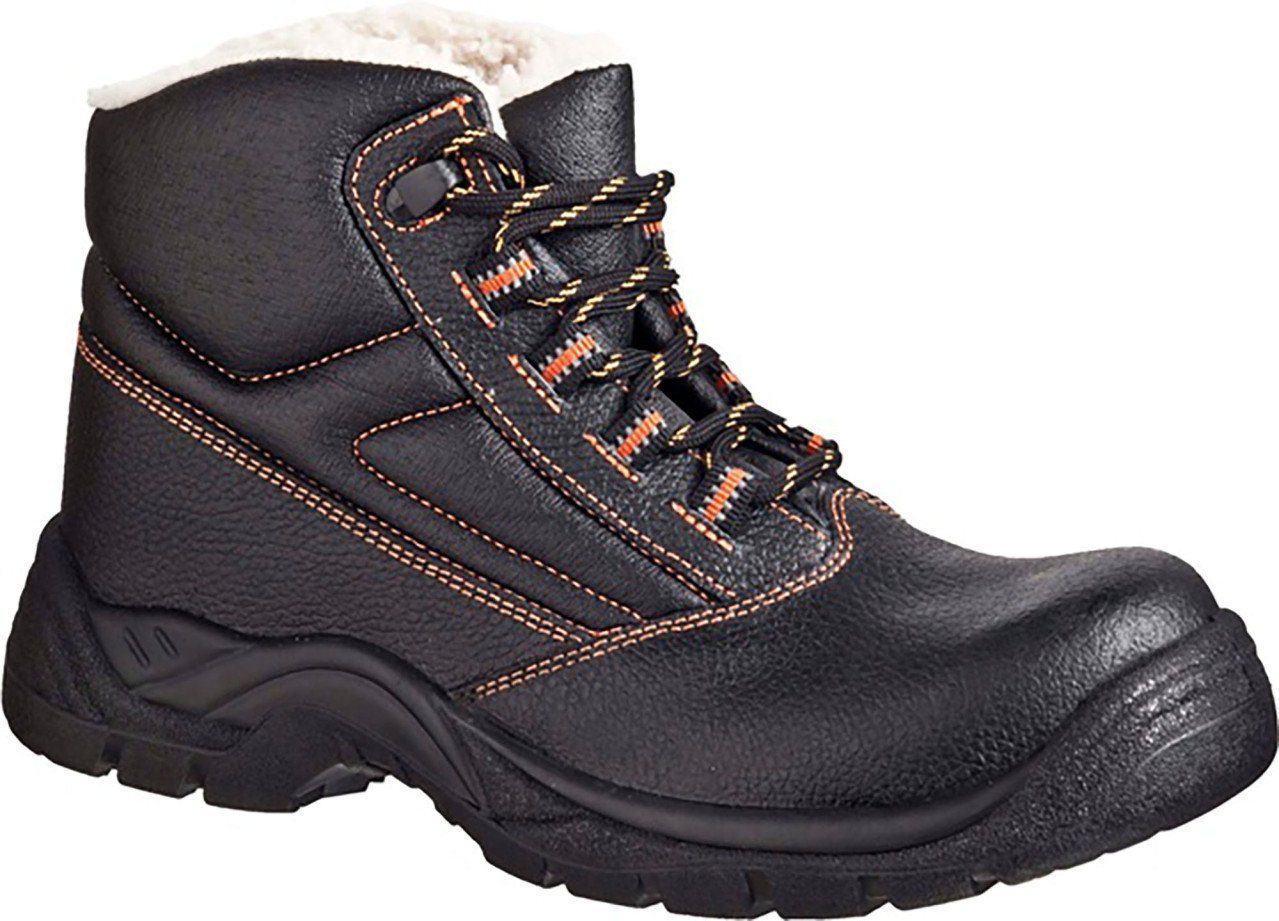 Power Safe Power Safe Sicherheits-Winterstiefel Olaf S3 Sicherheitsschuh