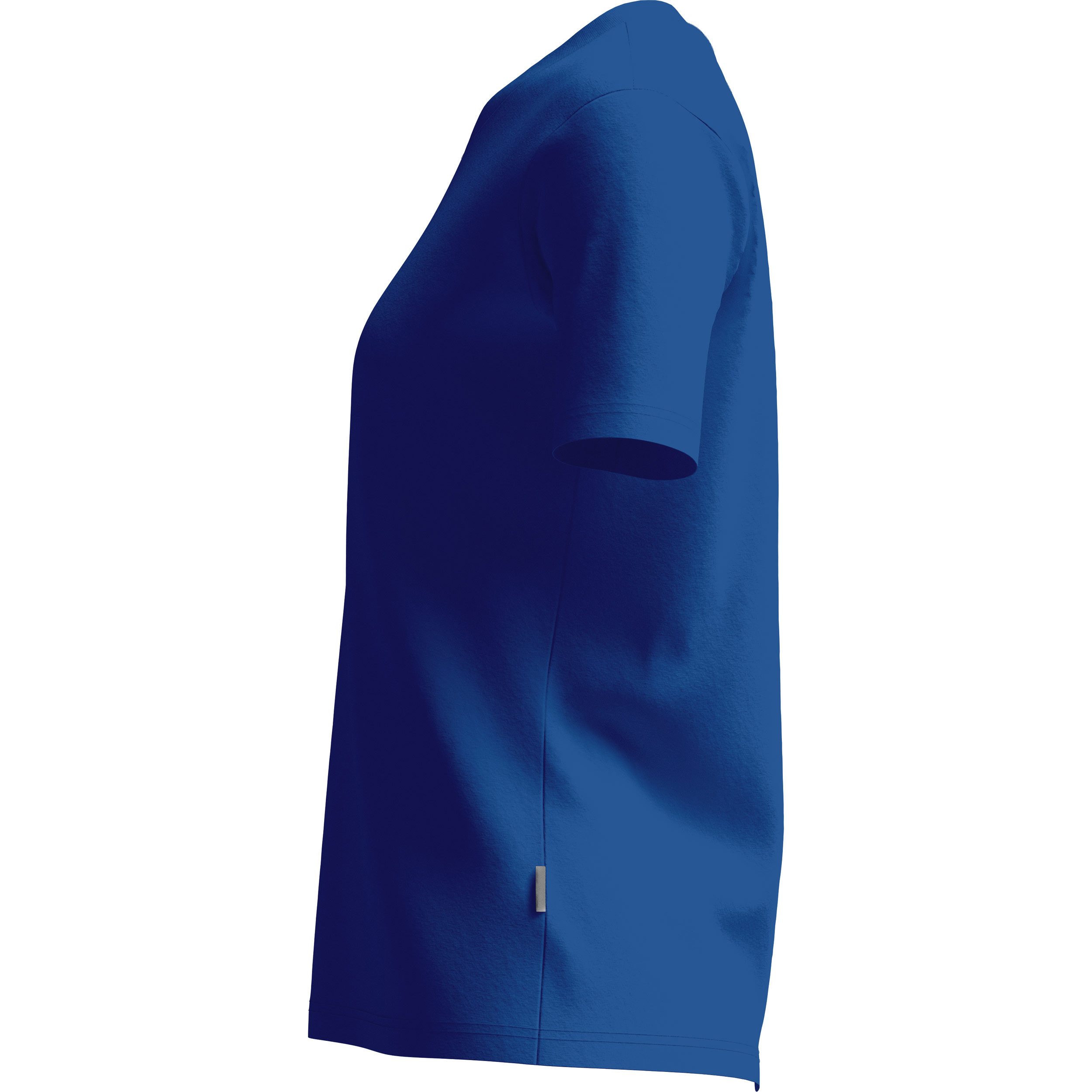 Qualitex Workwear T-Shirt T Shirts Damen – Basic T Shirt – Funktionsshirt, Arbeit & Freizeit (1-tlg) Arbeits T-Shirt Damen, atmungsaktiv, feuchtigkeitsregulierend, robust