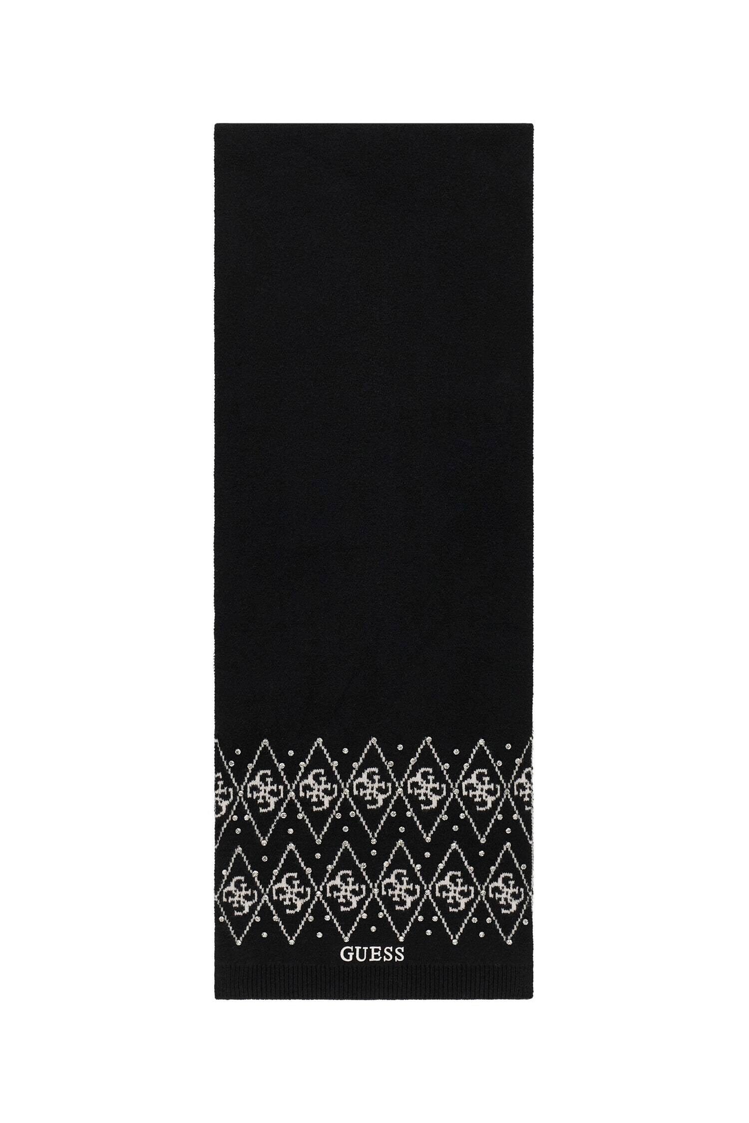 Guess Pashmina LILY 4G JACQUARD SCARF SWTR