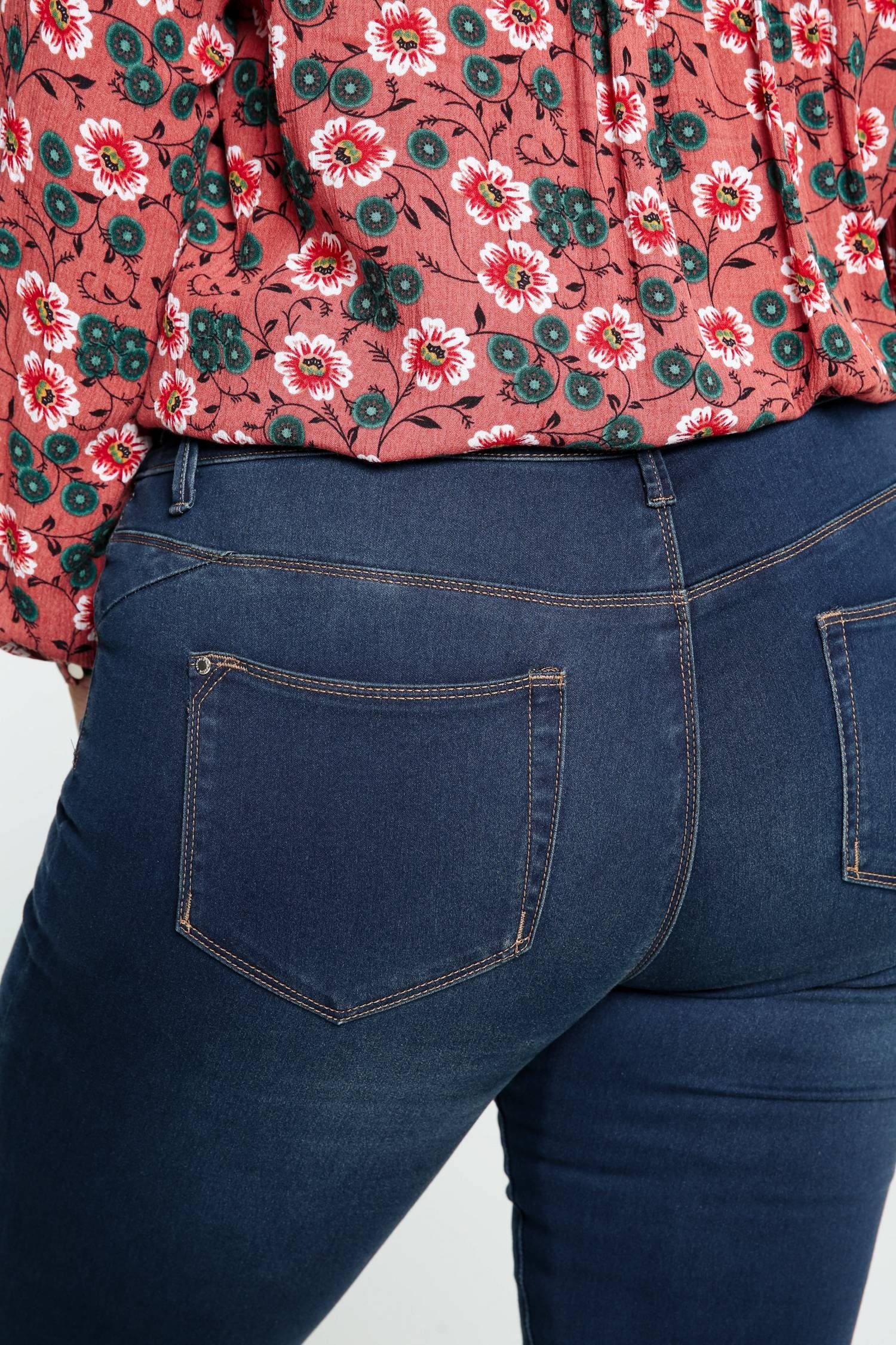 5-Pocket-Jeans Paprika Louise