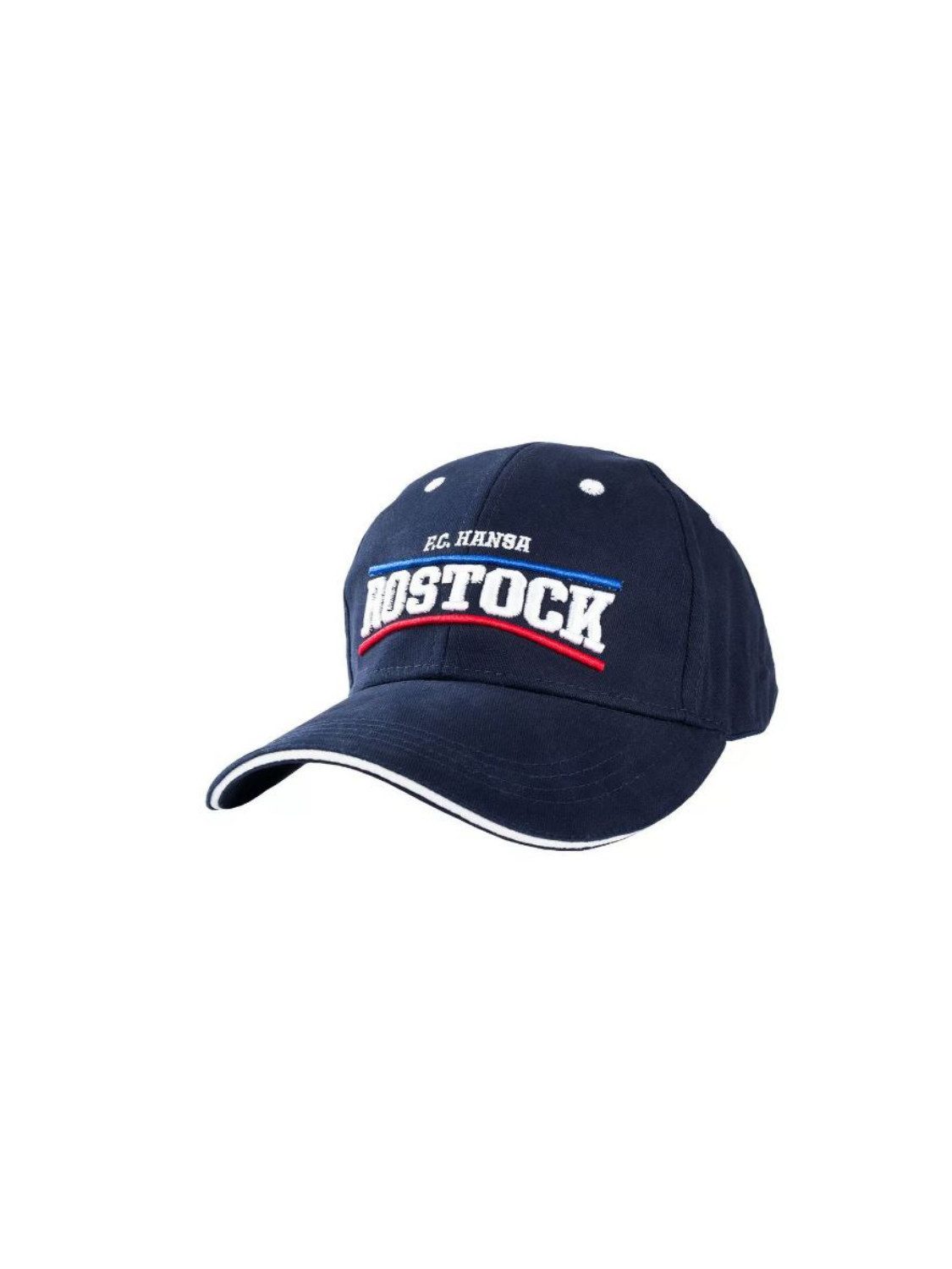 FC Hansa Rostock Baseball Cap Hansa Rostock Cap navy – Bild 2 von 2