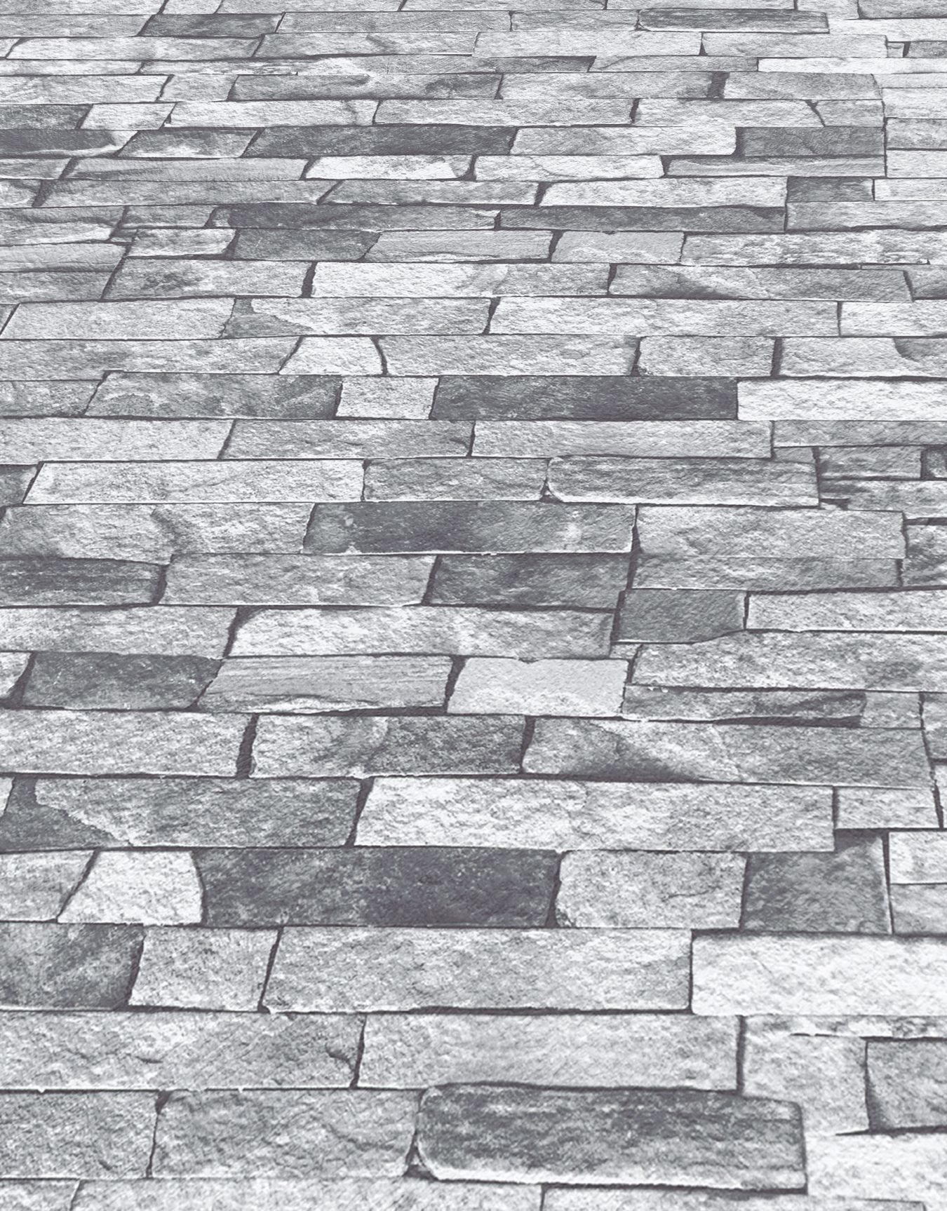 Erismann Papiertapete 05546-30 Papier Stein Beton 0.53 x 10.05 m Bestseller Erismann