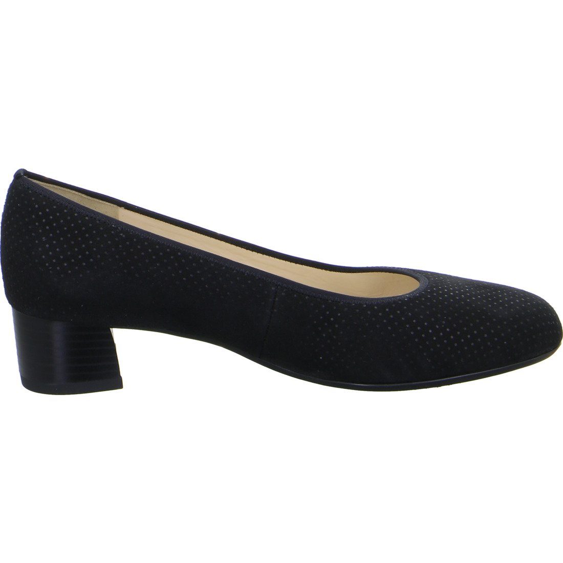 Ara Ara Schuhe, schwarz Pumps 050826 Pumps Vicenza Glattleder - Damen