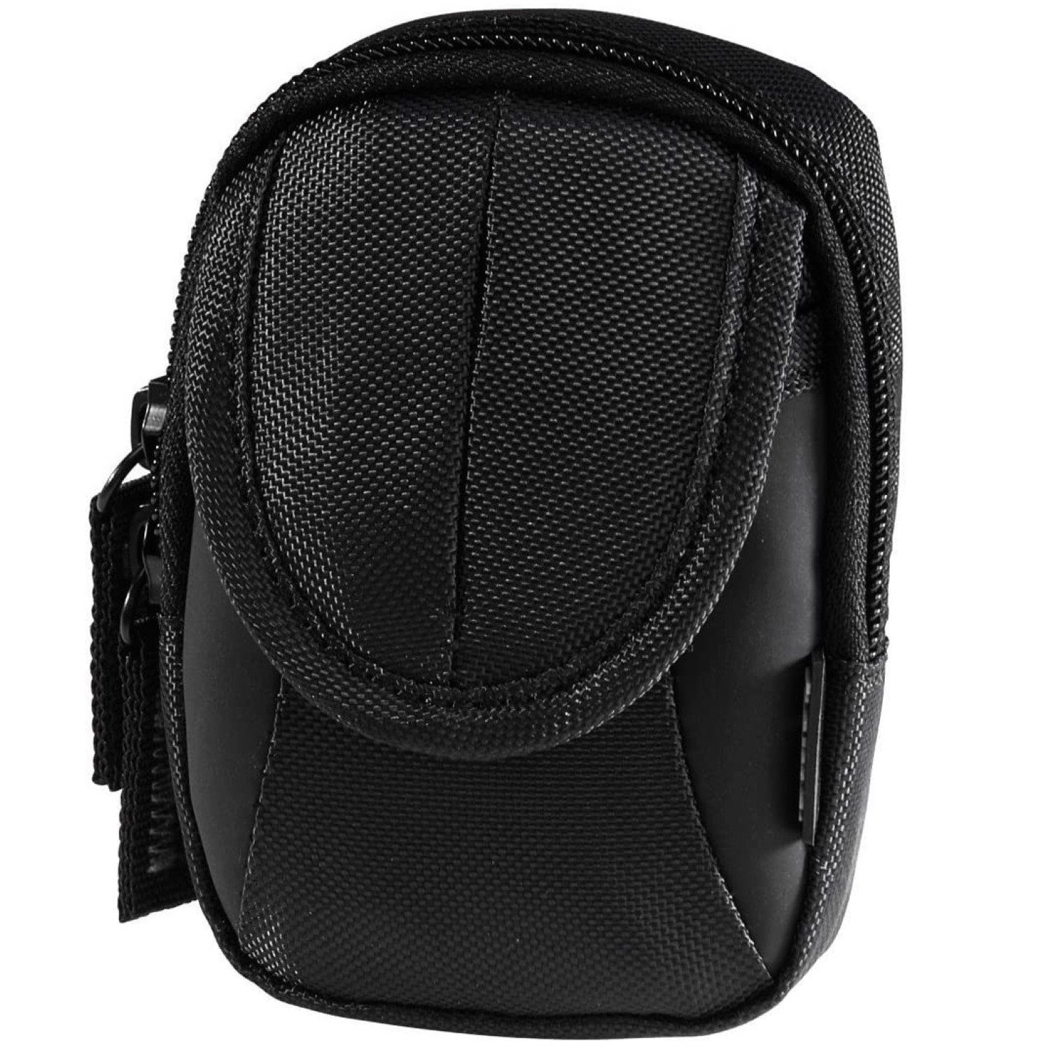 Hama Kameratasche Fancy Sports Kamera-Tasche 40H Foto-Tasche, Gürtelschlaufe, Innenfach, für kleine Digitalkamera Foto Digicam