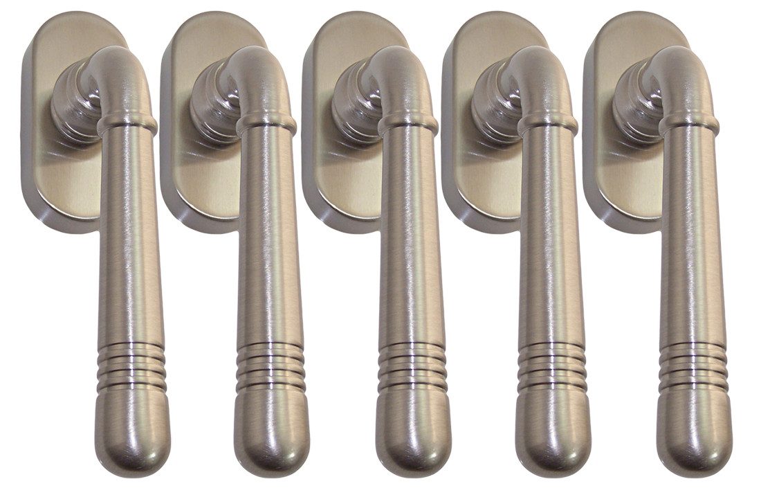 Fenstergriff Massiv Messing Fenstergriff Set FG günstig online kaufen