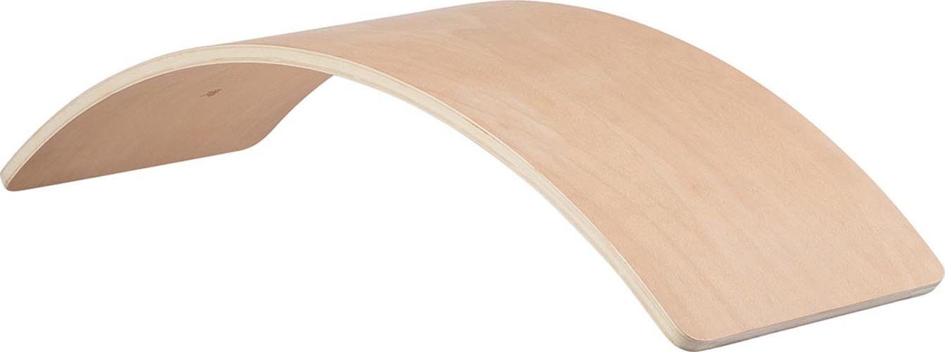 goki Balanceboard Balance Board natur, aus Holz