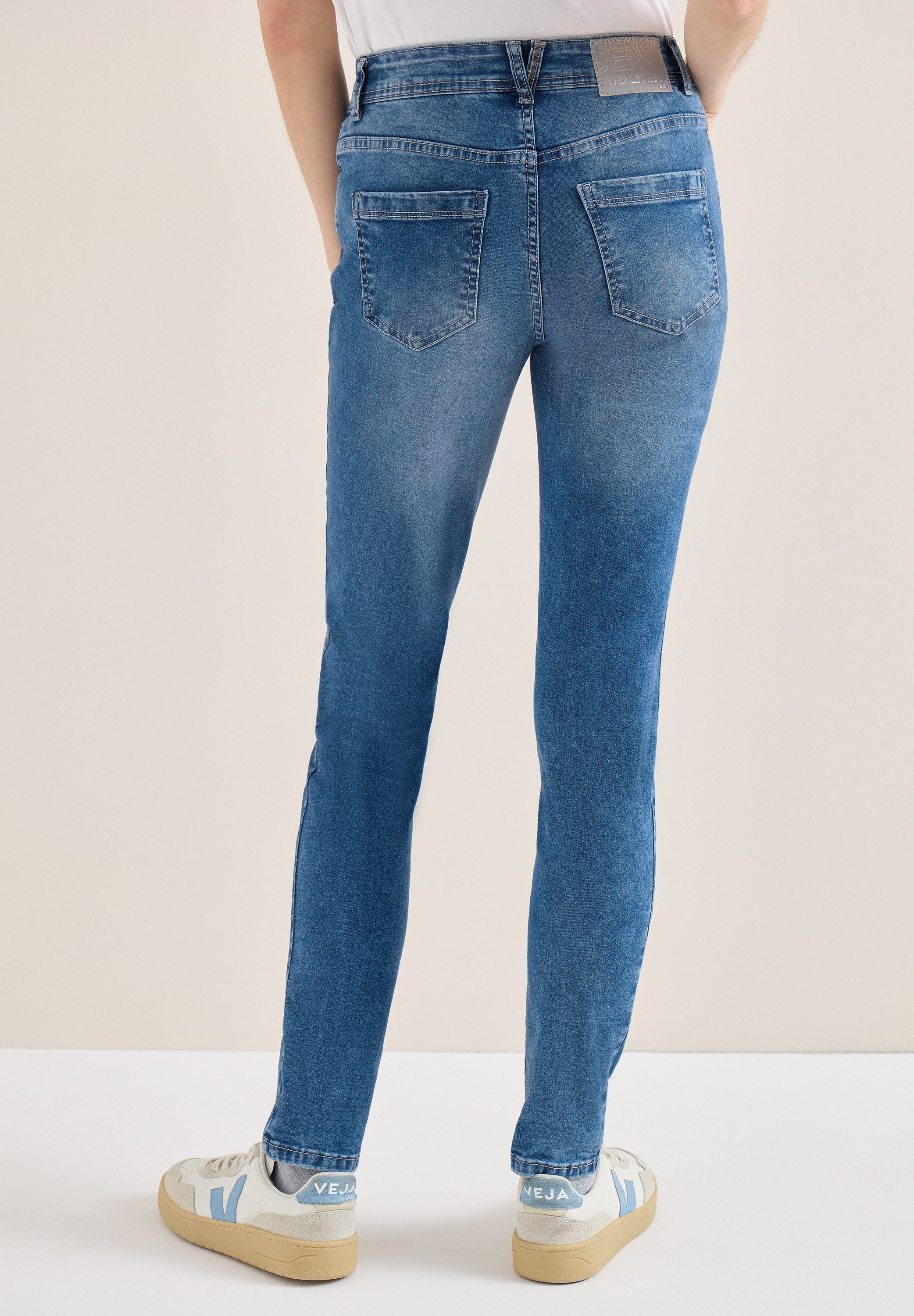 CECIL Comfort-fit-Jeans 5-Pocket-Style günstig online kaufen