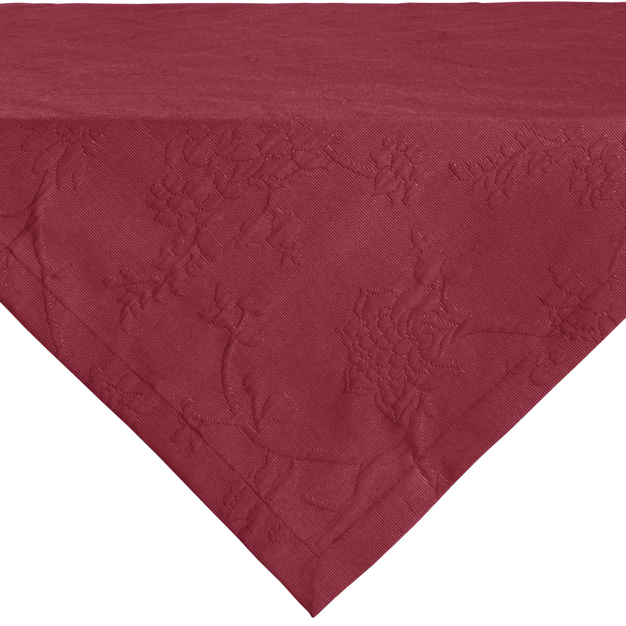 Erwin Müller Mitteldecke Mitteldecke "Arnsberg", bügelleicht Uni