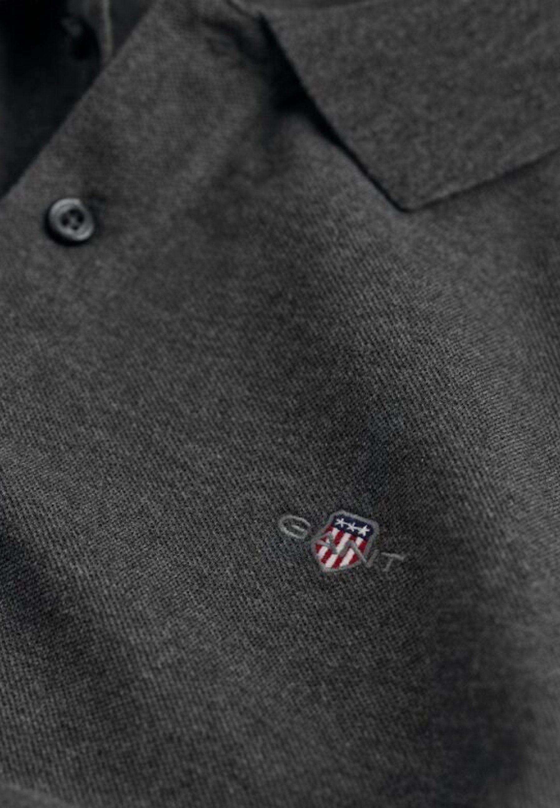 Gant Poloshirt Poloshirt Reg Shield SS günstig online kaufen