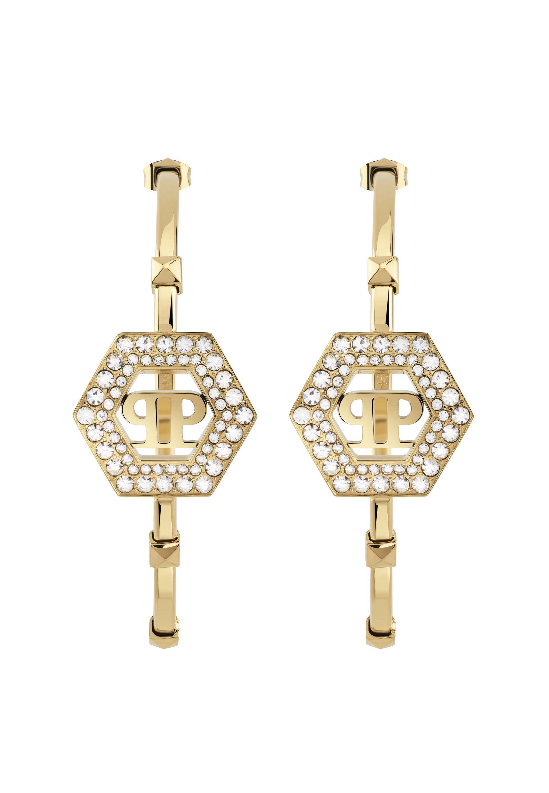 PHILIPP PLEIN Ohrhänger-Set PLEIN LEGACY (Single item, 1-tlg., Not a set – not applicable to this product)