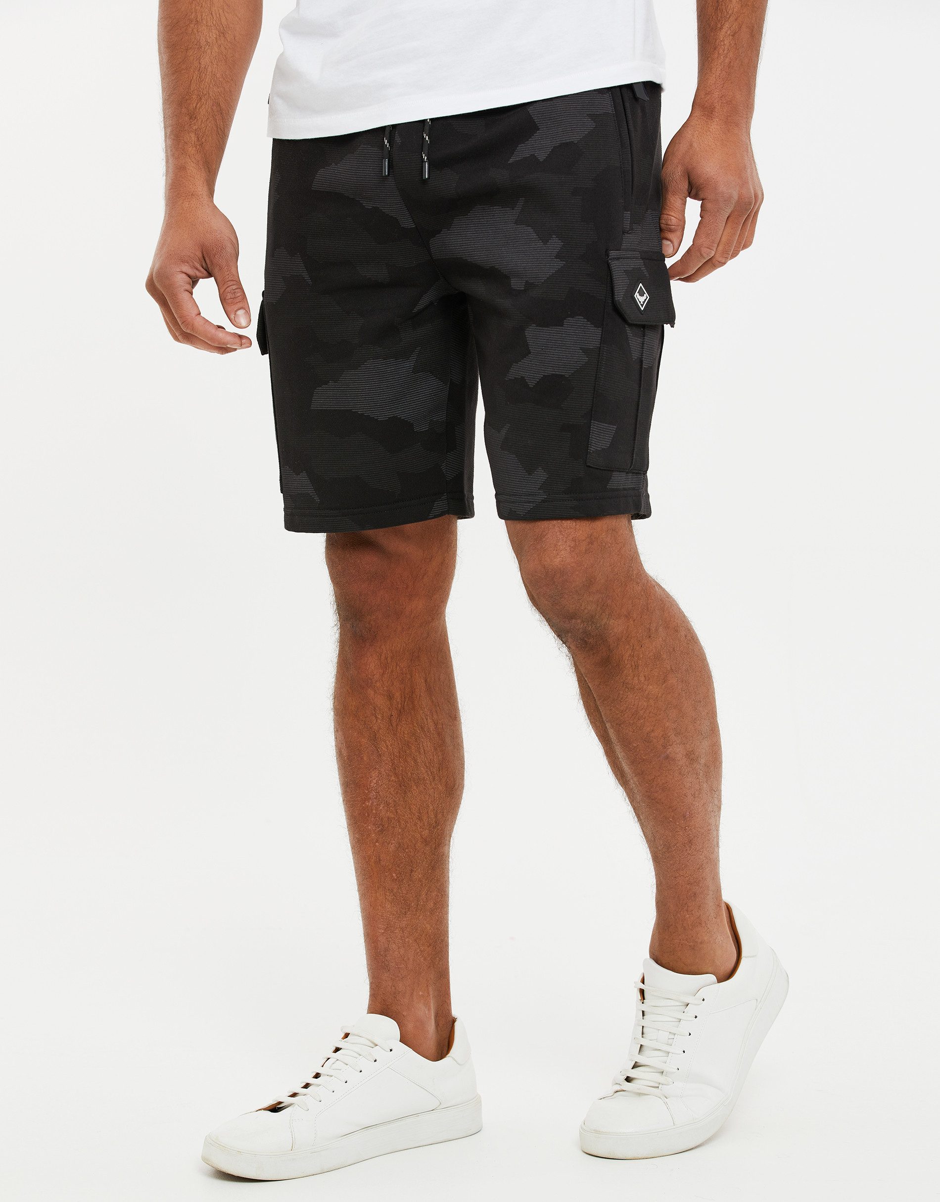 Threadbare Shorts THBTully (1-tlg) im klassischen Design