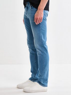 BIG STAR Straight-Jeans RONALD (1-tlg)