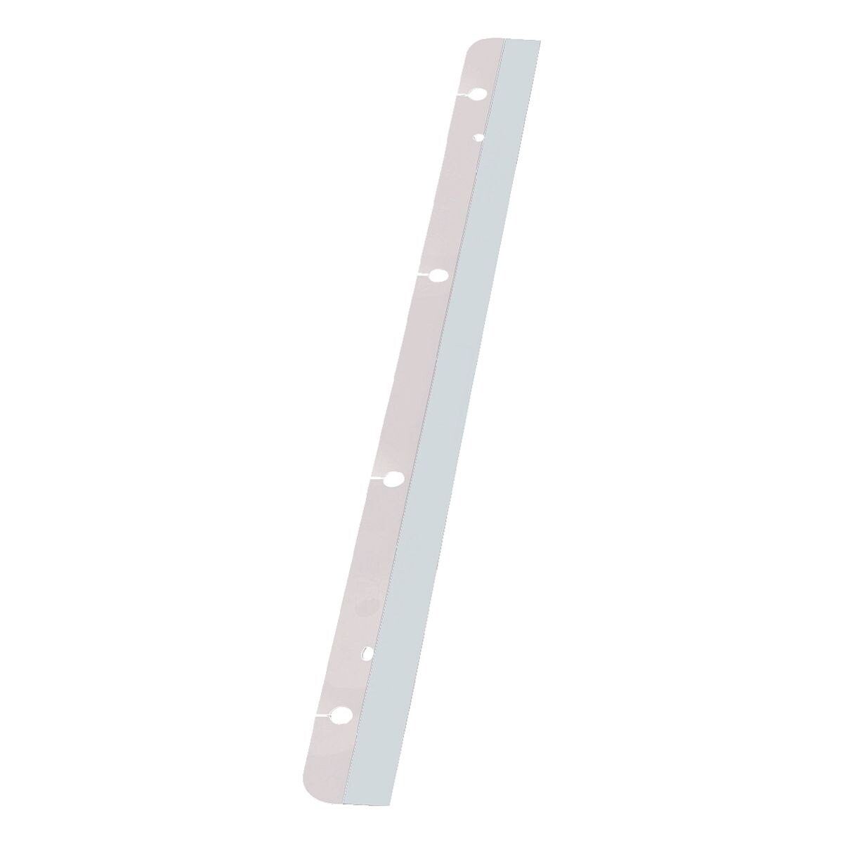 PROBECO Abheftstreifen, für A4 seitliche Öffnung, selbstklebend, mit Universallochung