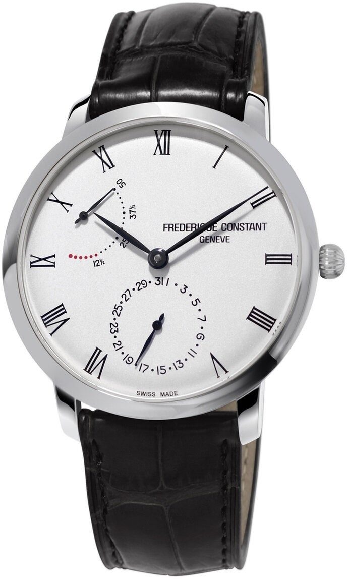 Frederique Constant Automatikuhr SLIMLINE POWER RESERVE MANUFACTURE