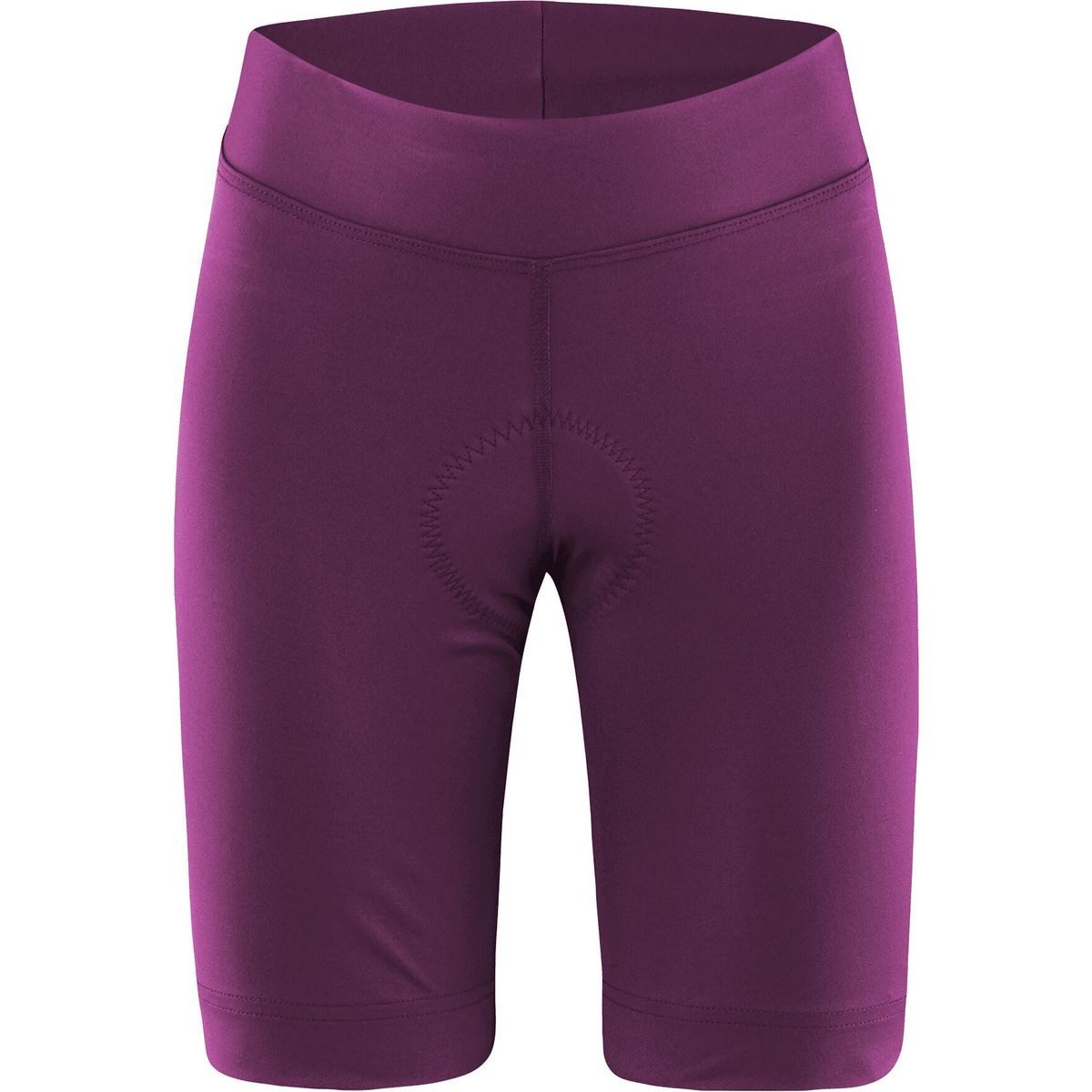 Löffler Fahrradhose Women Bike Tights Basic Hochelastische Damen-Radhose mit schnelltrocknendem Material und
